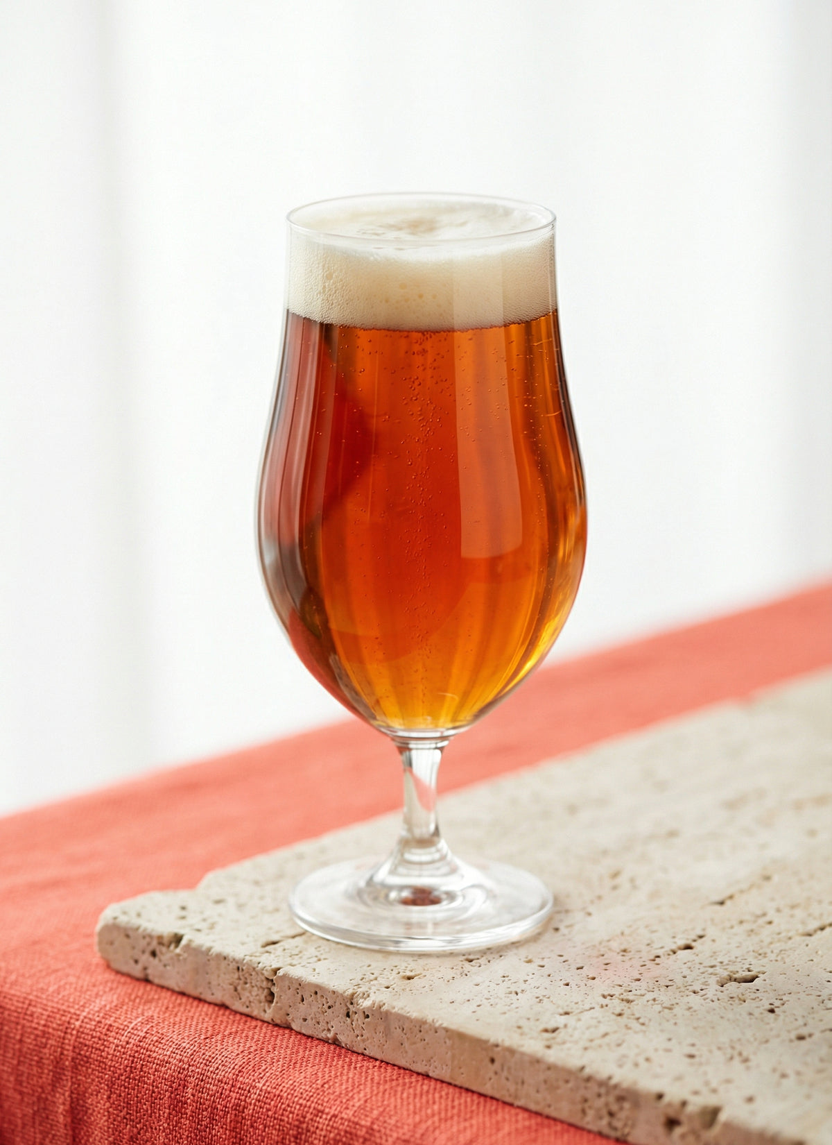 Gusto Cam Bira Bardağı