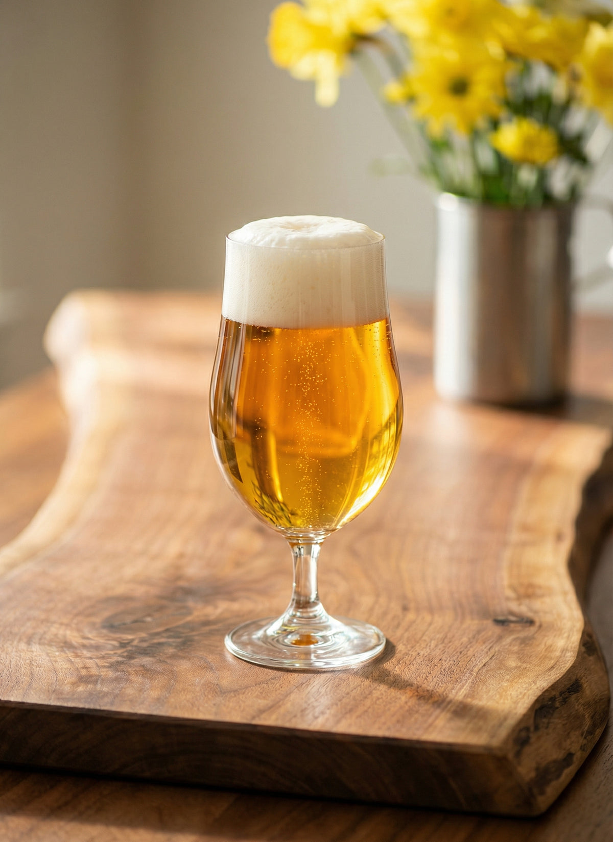 Gusto Cam Bira Bardağı