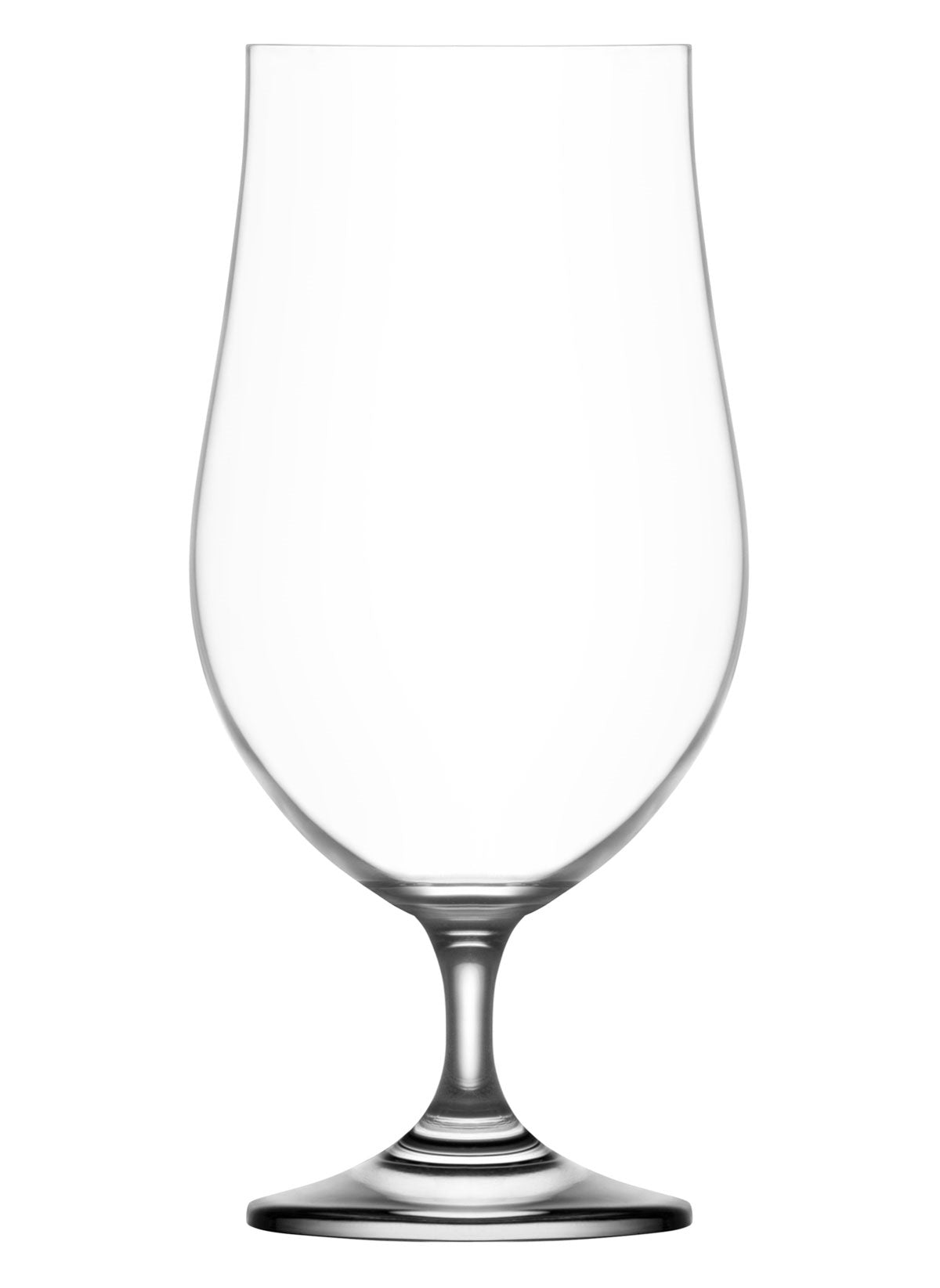 Gusto Cam Bira Bardağı