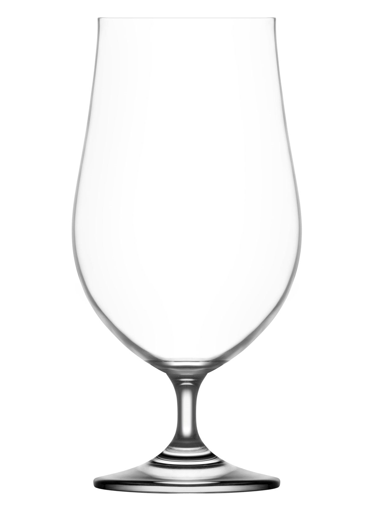 Gusto Cam Bira Bardağı