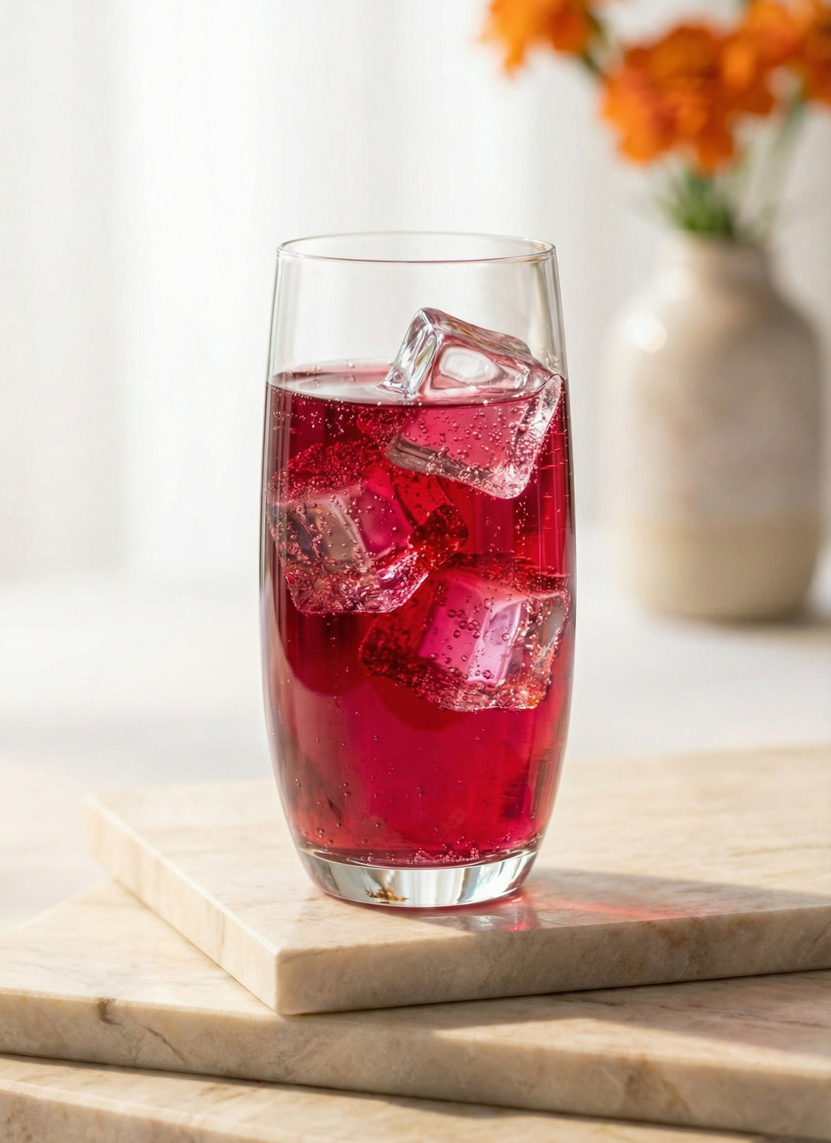 Gusto Cam Meşrubat Bardağı