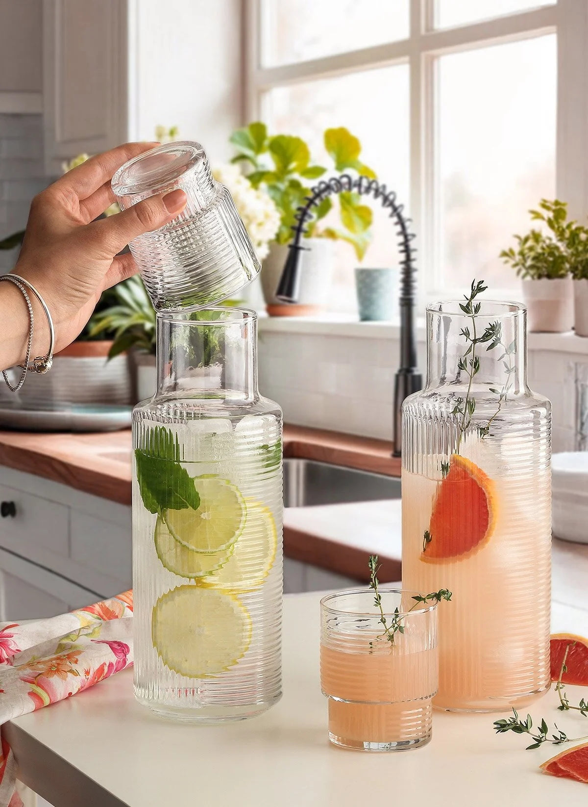 Helen Cam Karaf Takımı