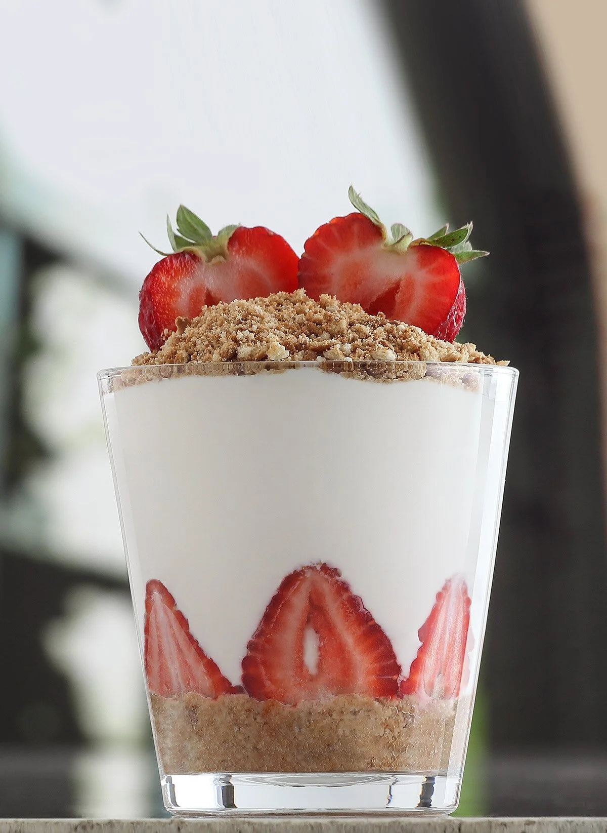 Hera Cam Viski Bardağı