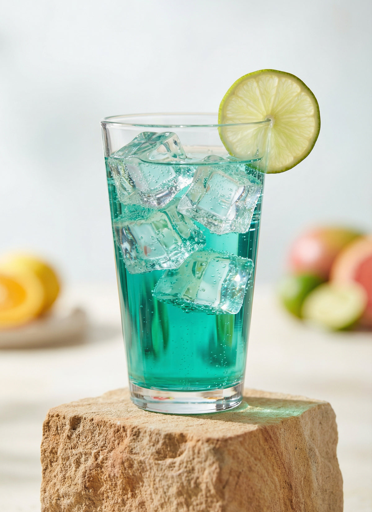 Hera Cam Meşrubat Bardağı