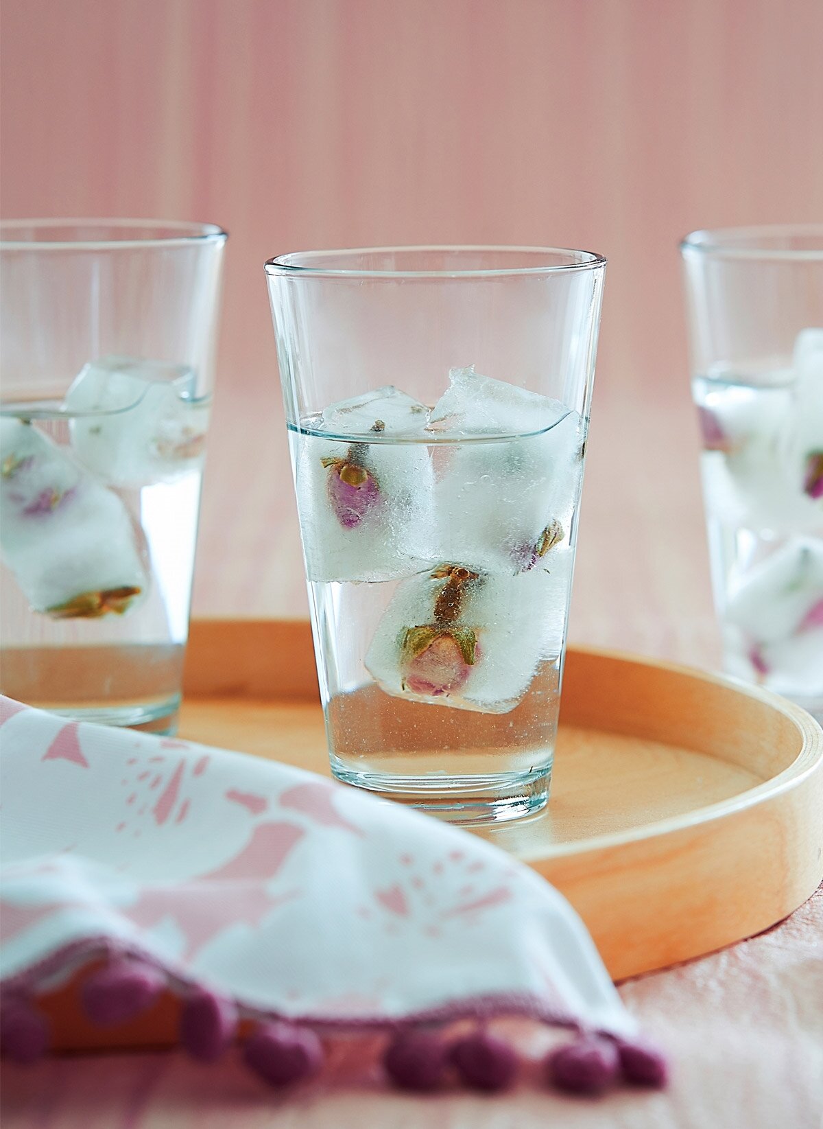 Hera Cam Meşrubat Bardağı