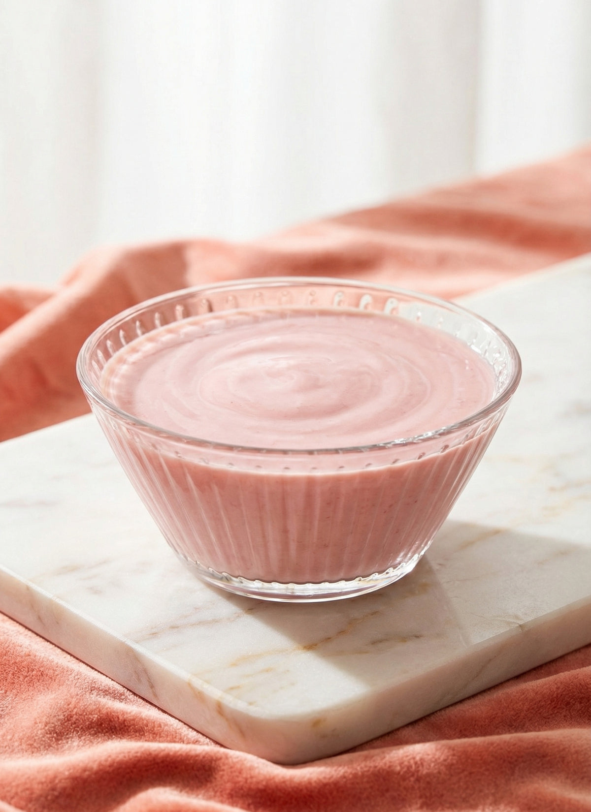 Hestia Cam Kahvaltı Kasesi