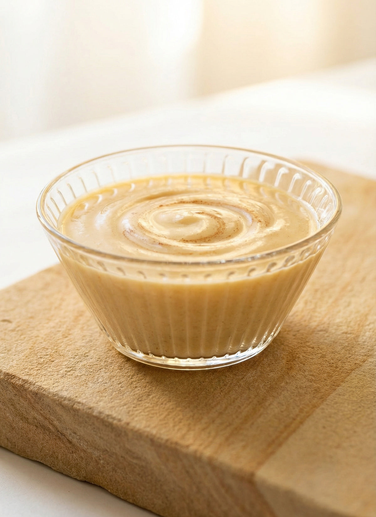 Hestia Cam Kahvaltı Kasesi