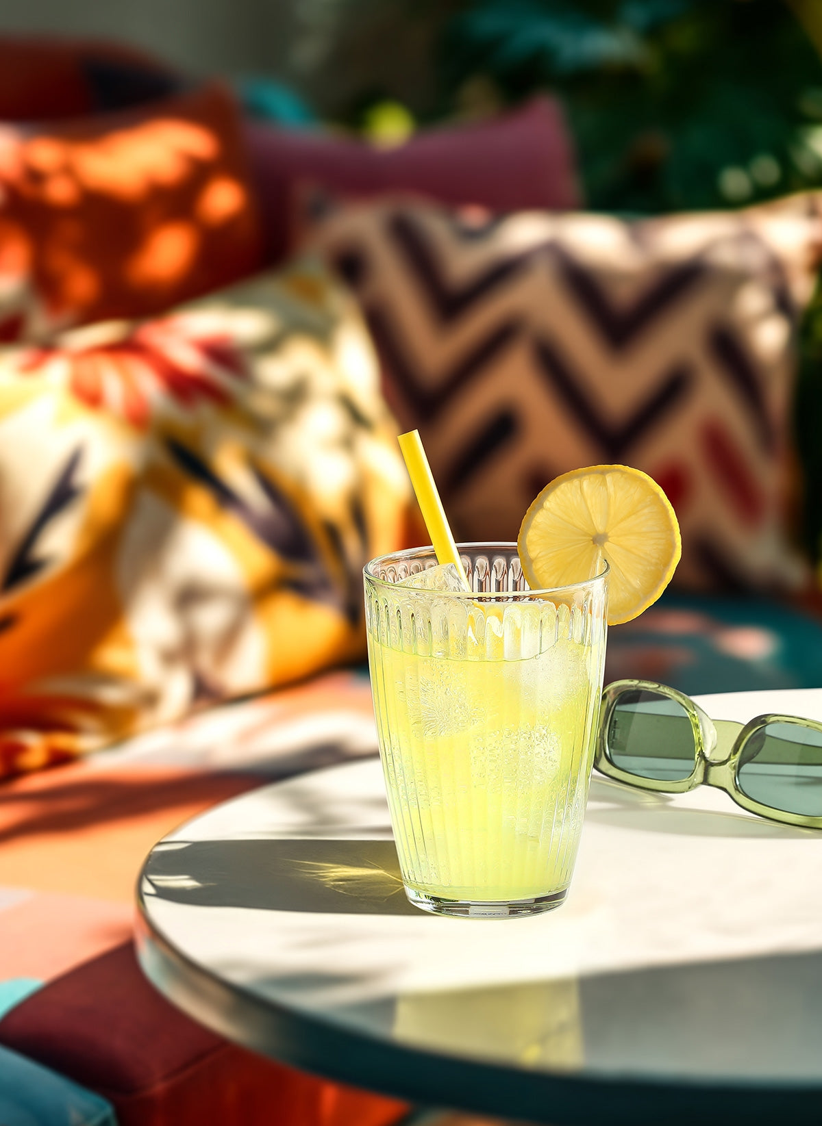 Hestia Cam Meşrubat Bardağı