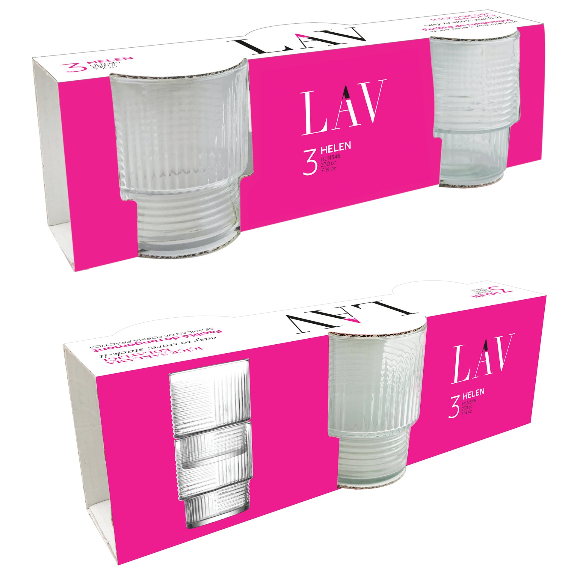 Helen Cam Su Bardağı