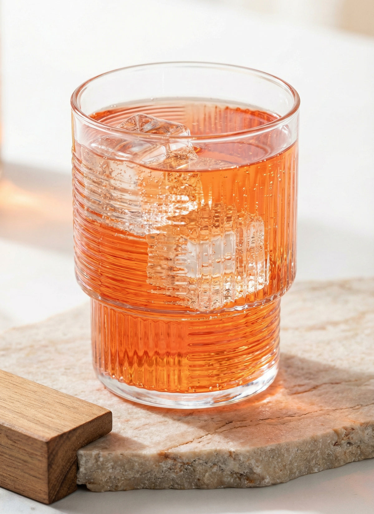 Helen Cam Meşrubat Bardağı