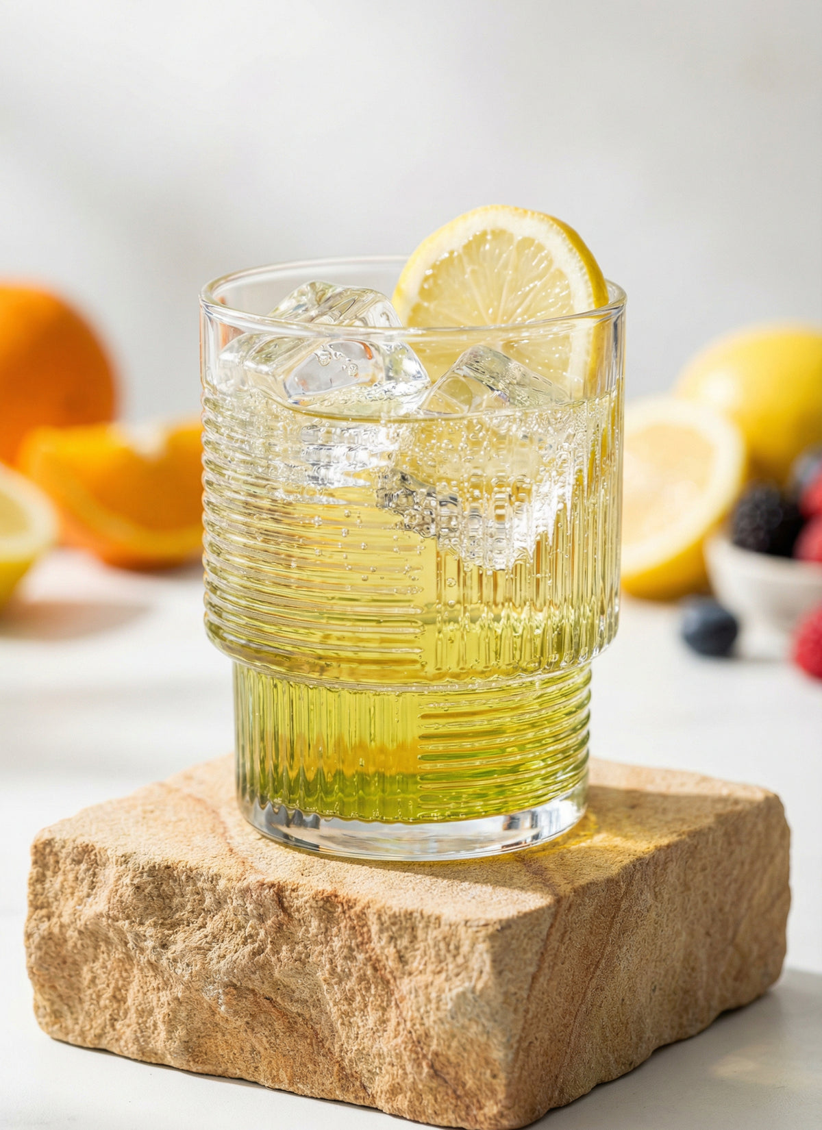 Helen Cam Meşrubat Bardağı