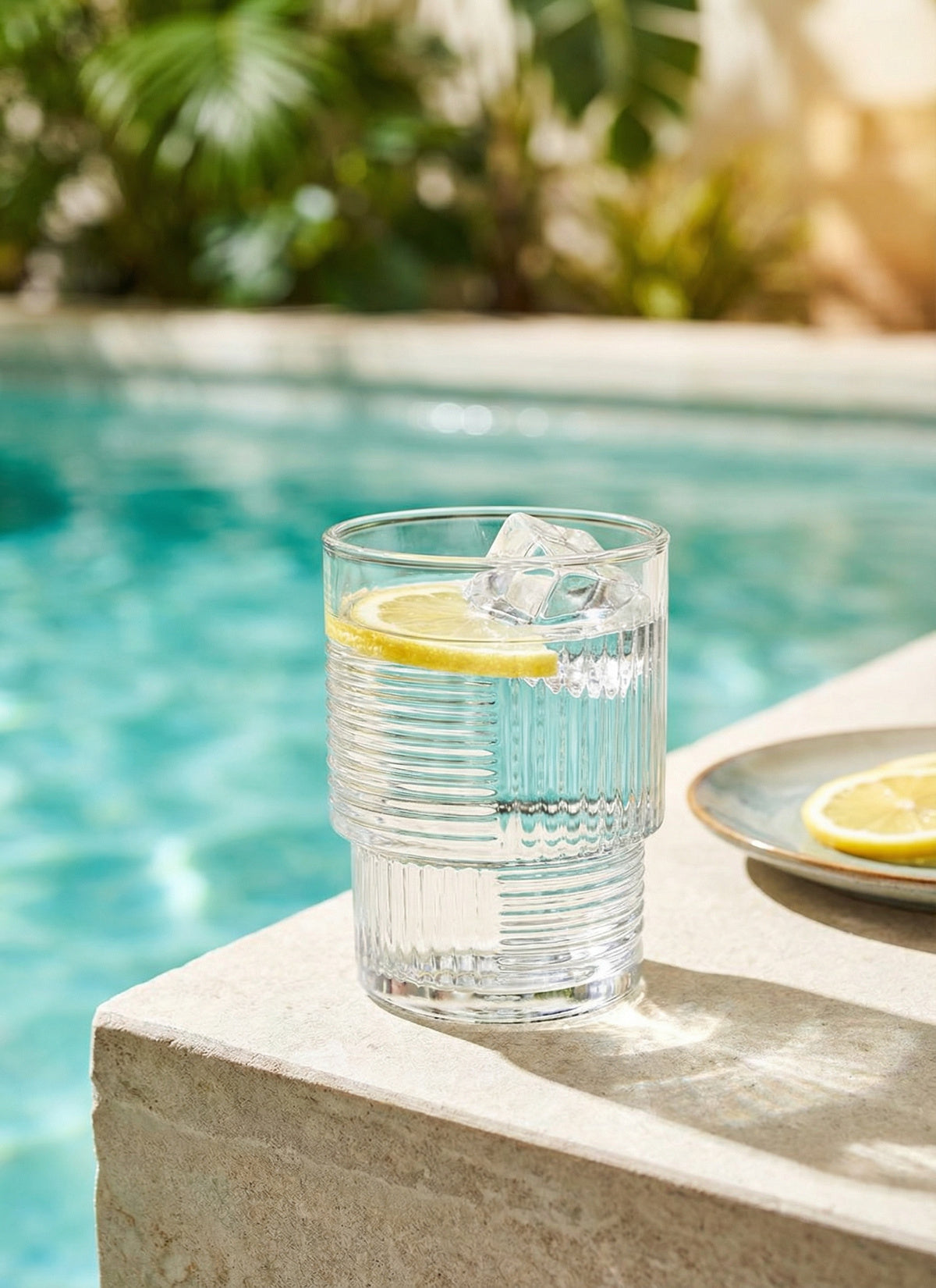 Helen Cam Meşrubat Bardağı