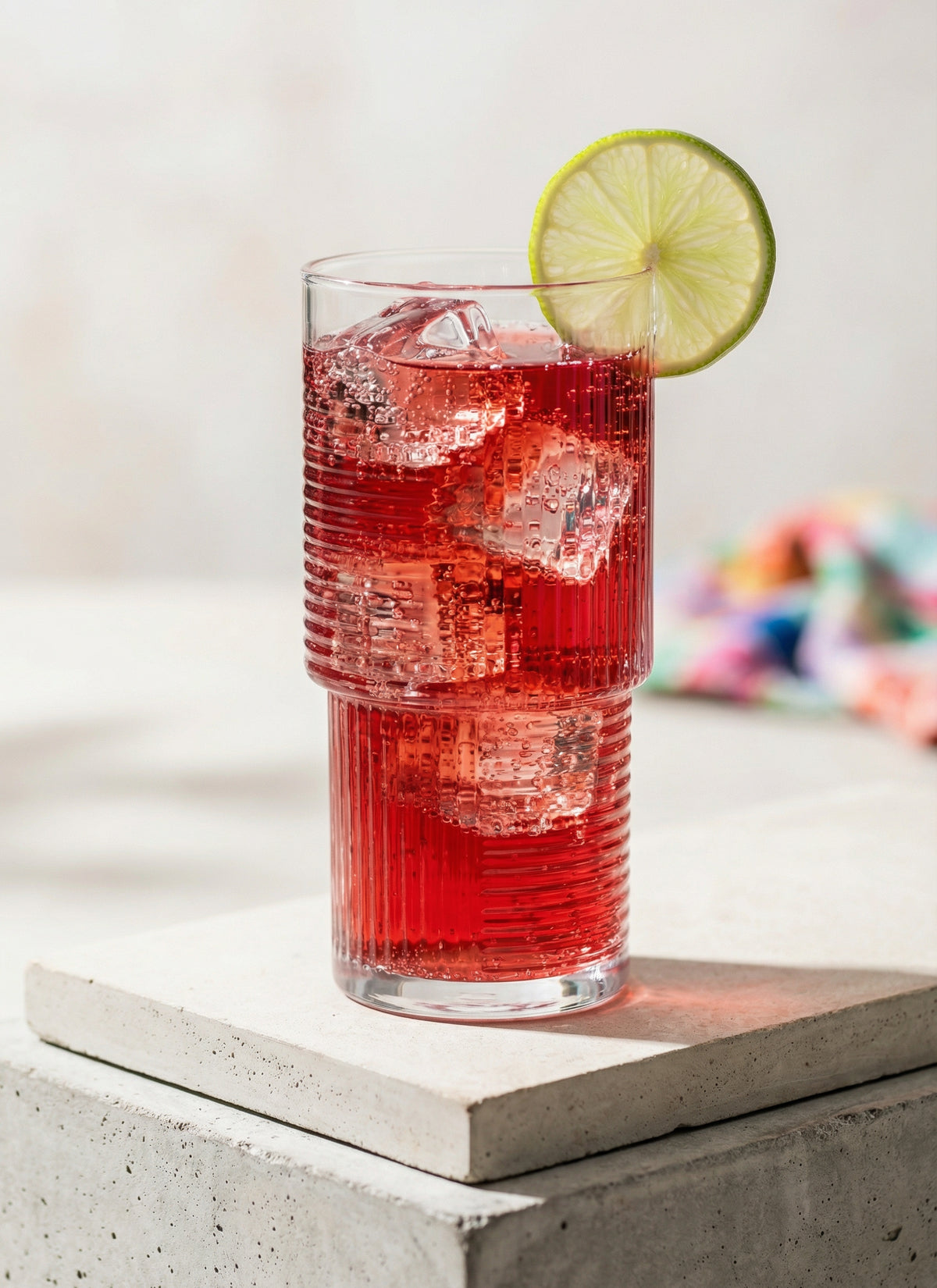 Helen Cam Meşrubat Bardağı