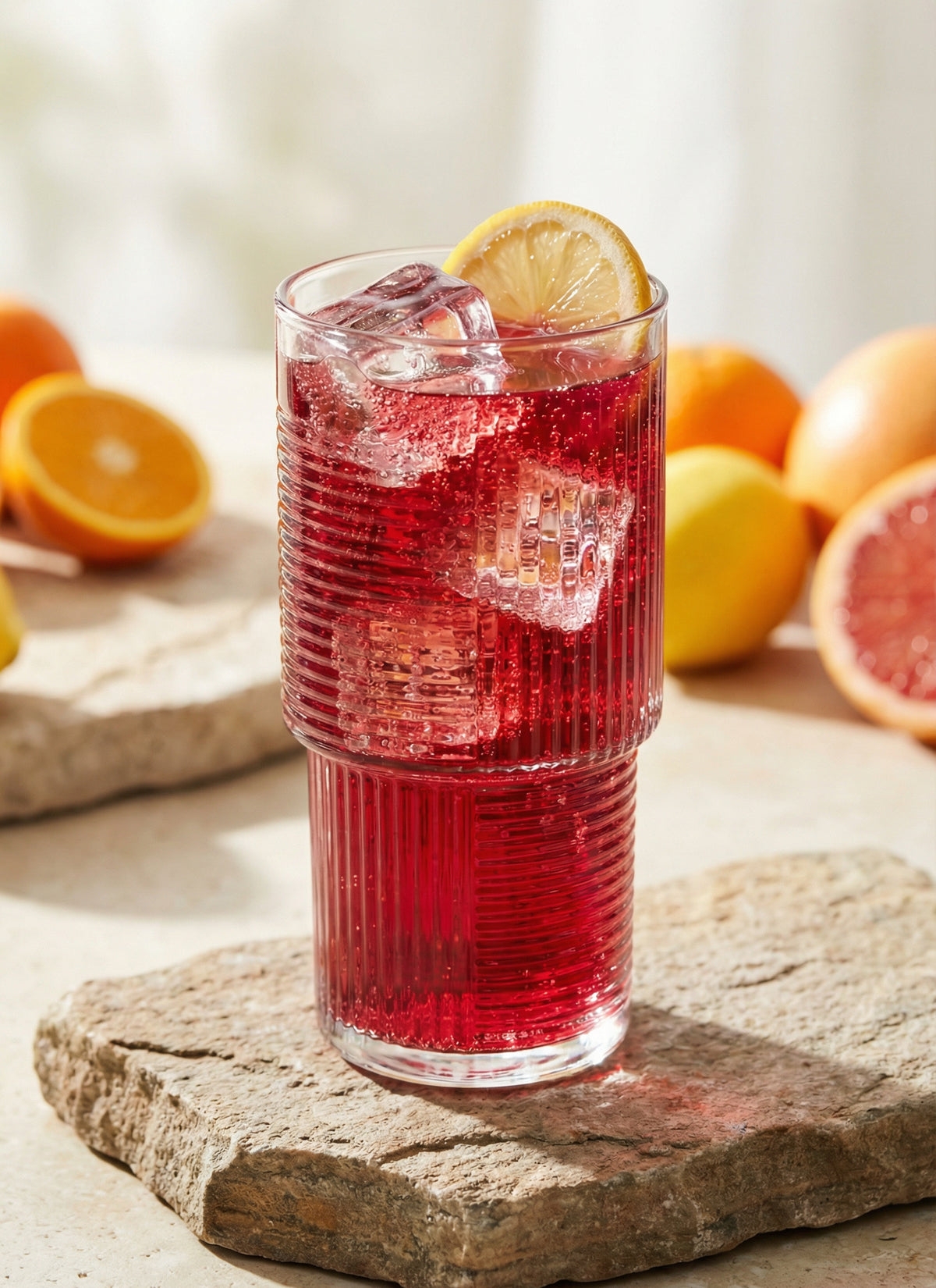 Helen Cam Meşrubat Bardağı