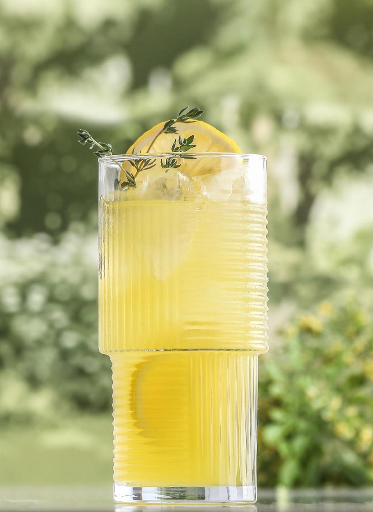 Helen Cam Meşrubat Bardağı