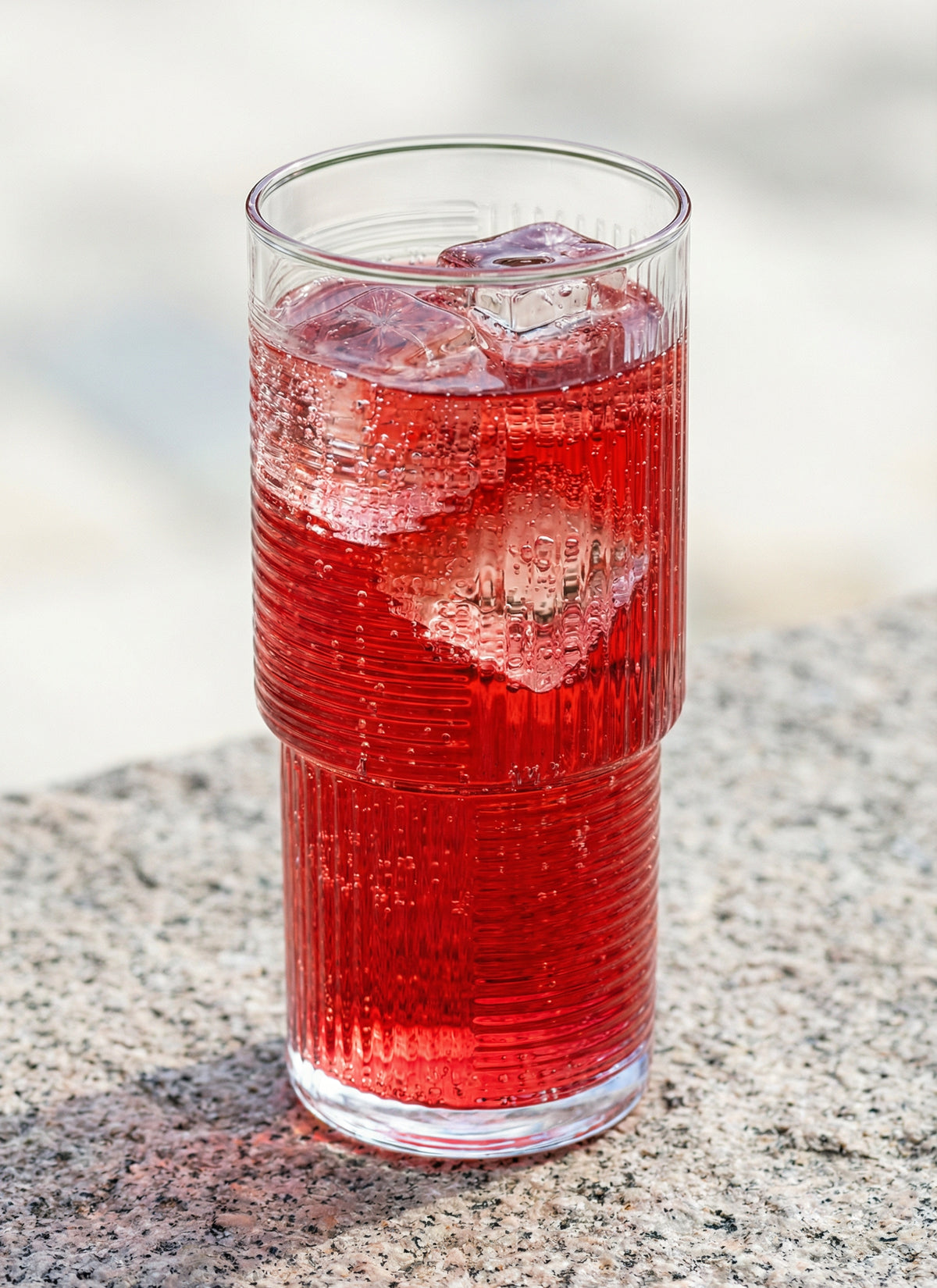 Helen Cam Meşrubat Bardağı