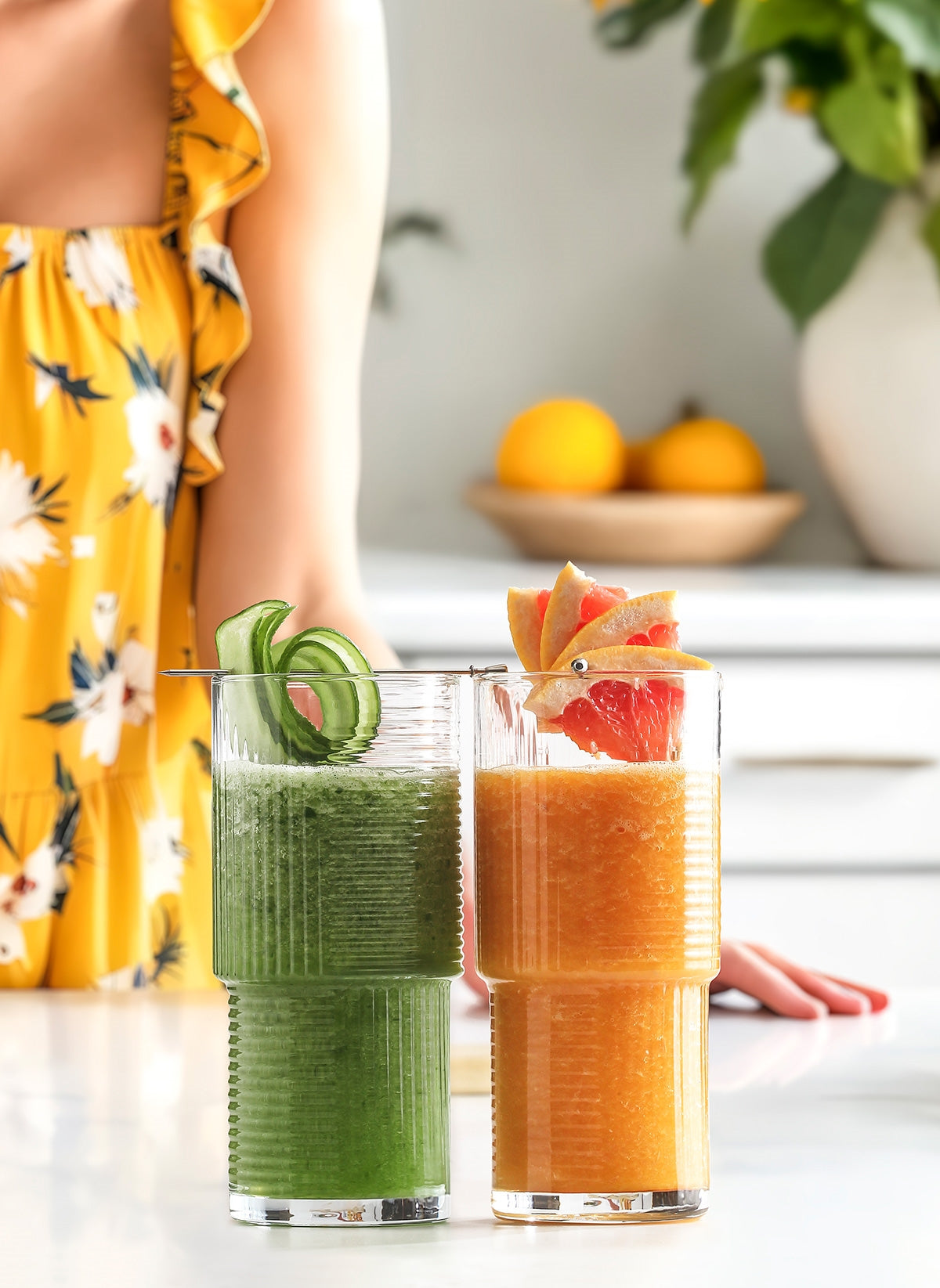 Helen Cam Meşrubat Bardağı