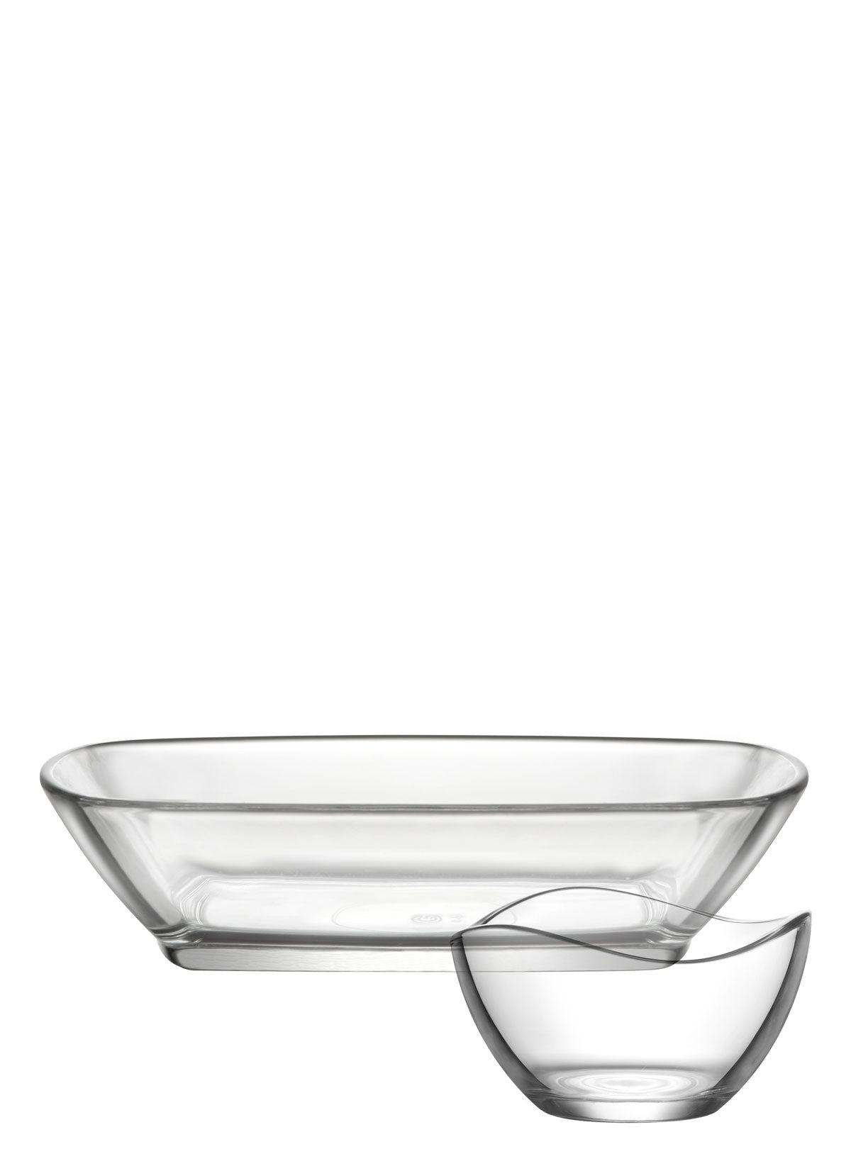 Kahvaltı Cam Bardak Seti