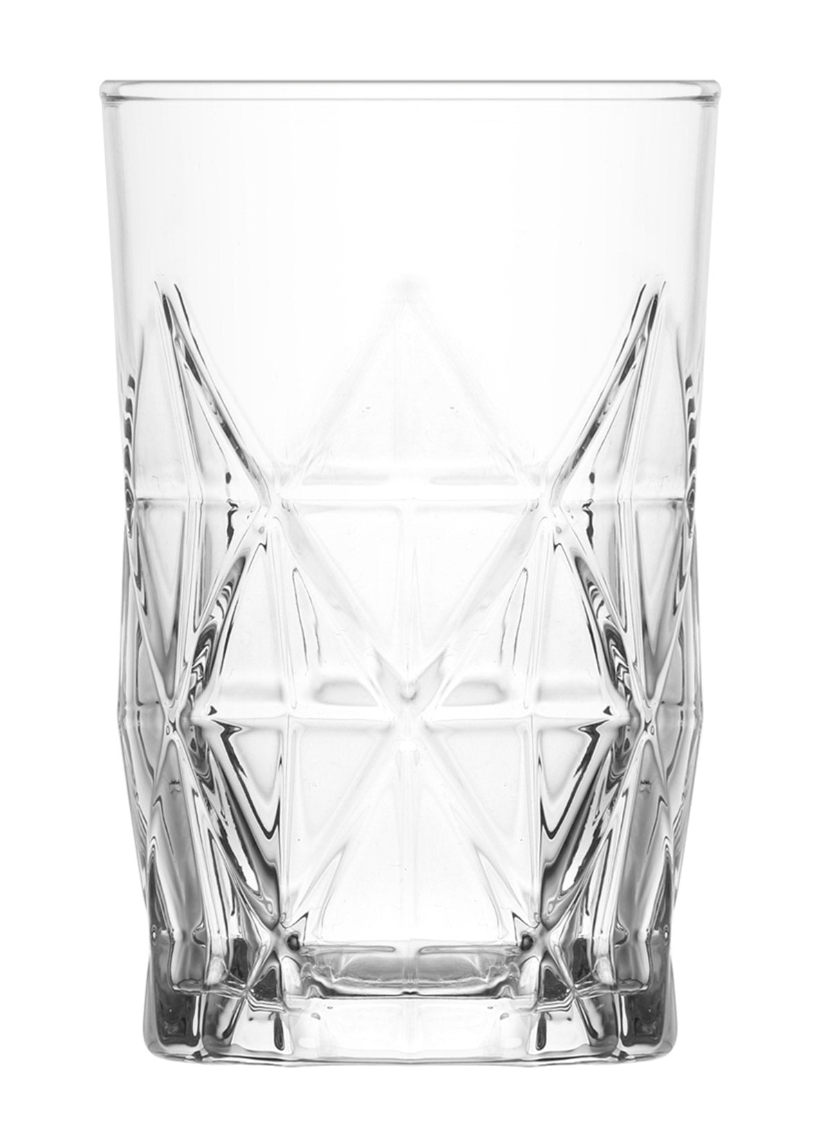 Keops Cam Kahve Yanı Su Bardağı