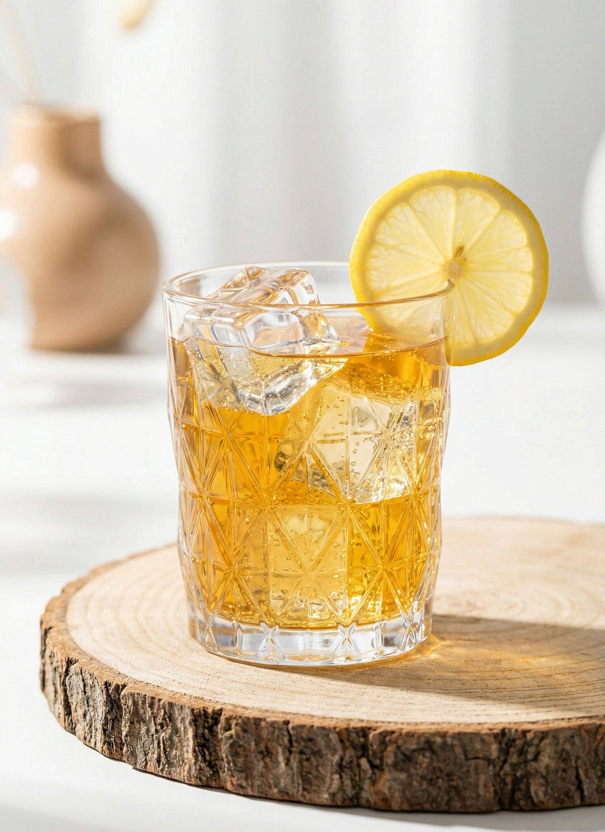 Keops Cam Meşrubat Bardağı