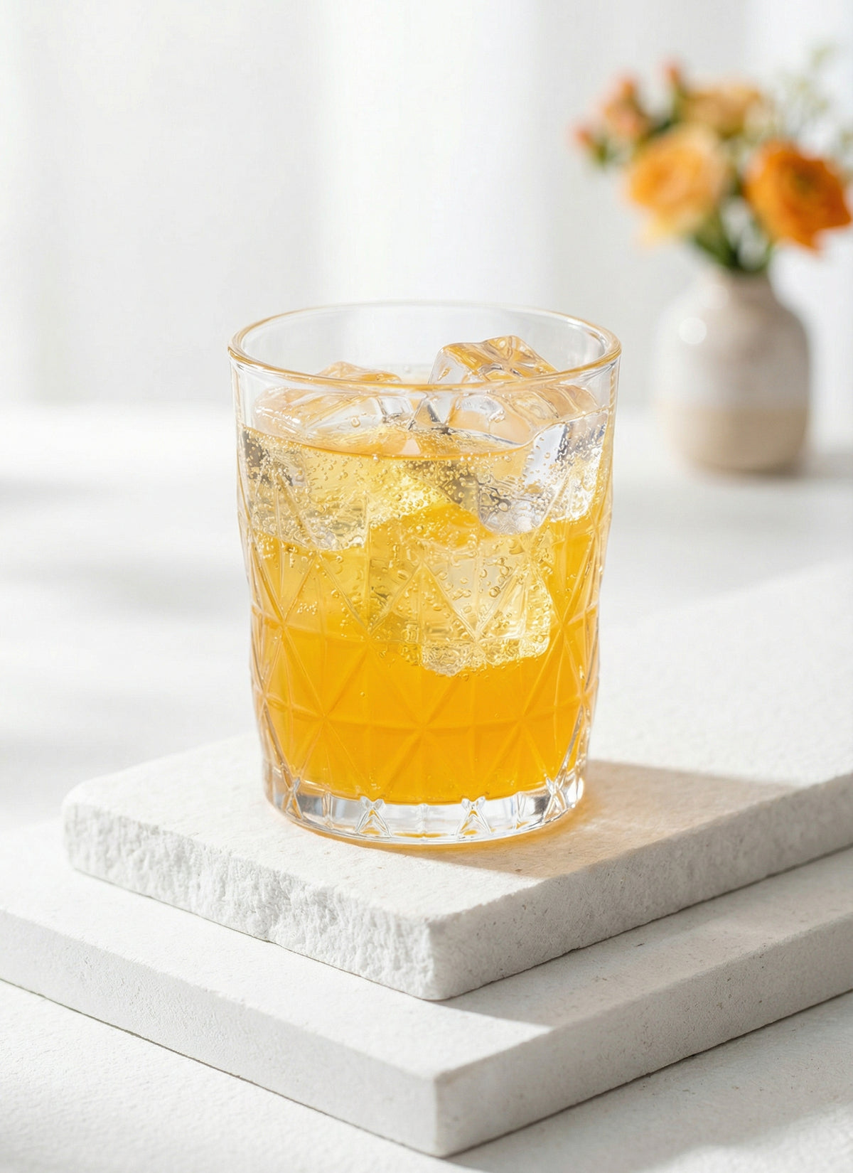 Keops Cam Meşrubat Bardağı