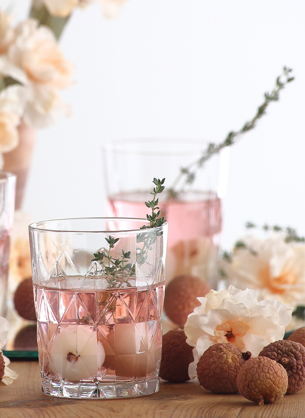 Keops Cam Meşrubat Bardağı