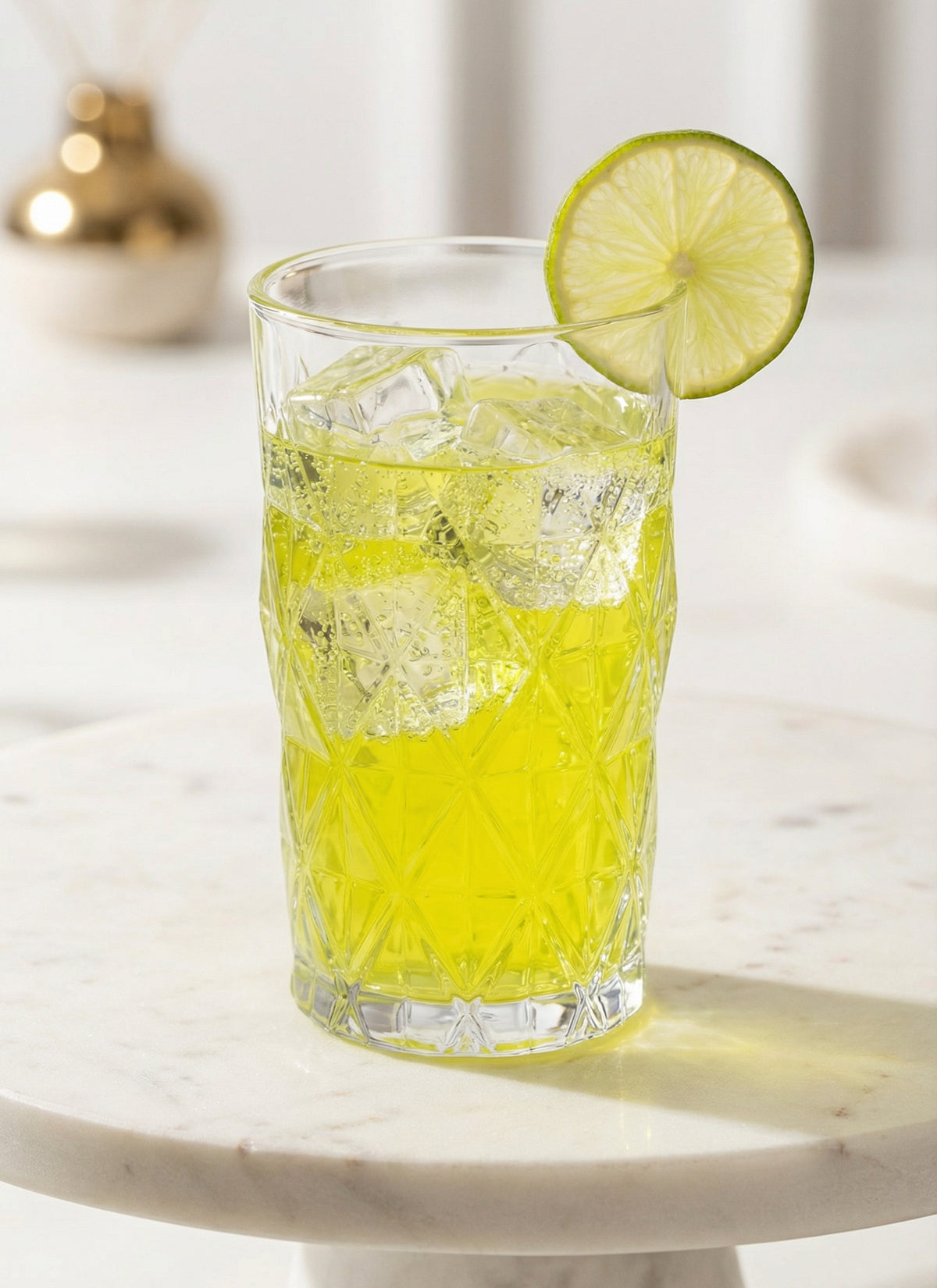 Keops Cam Meşrubat Bardağı