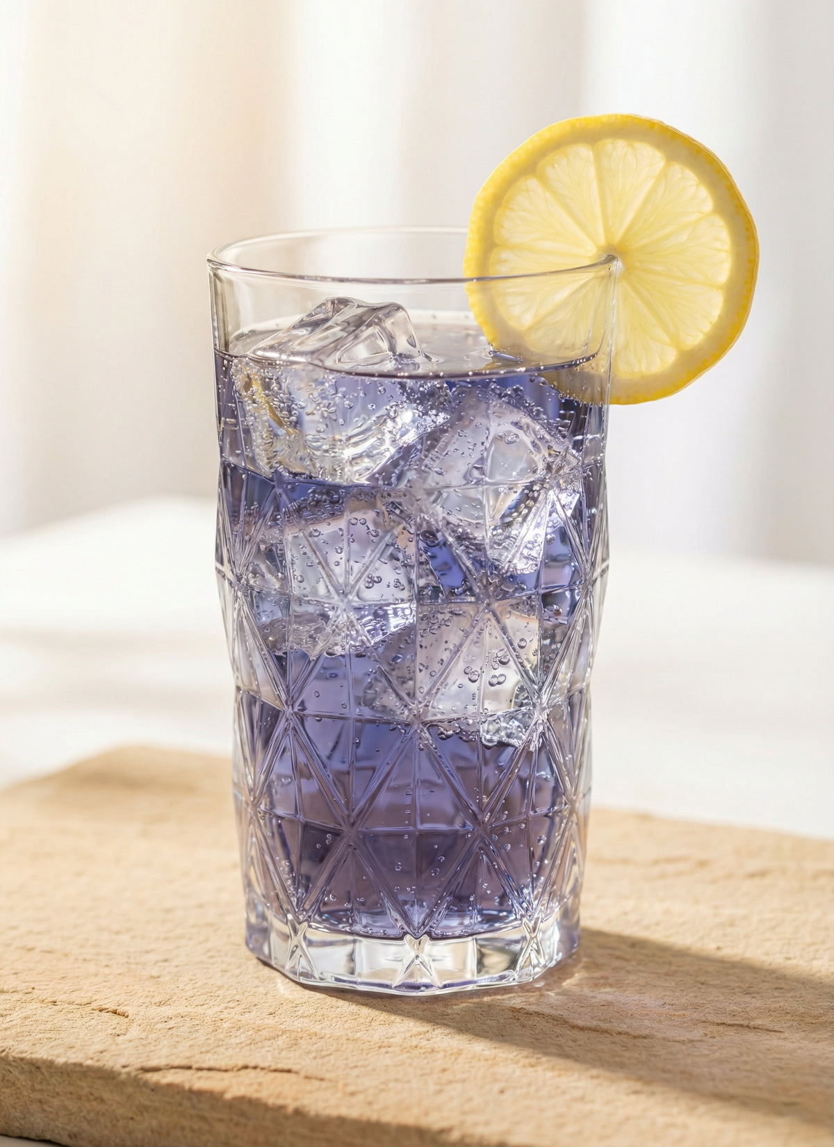 Keops Cam Meşrubat Bardağı