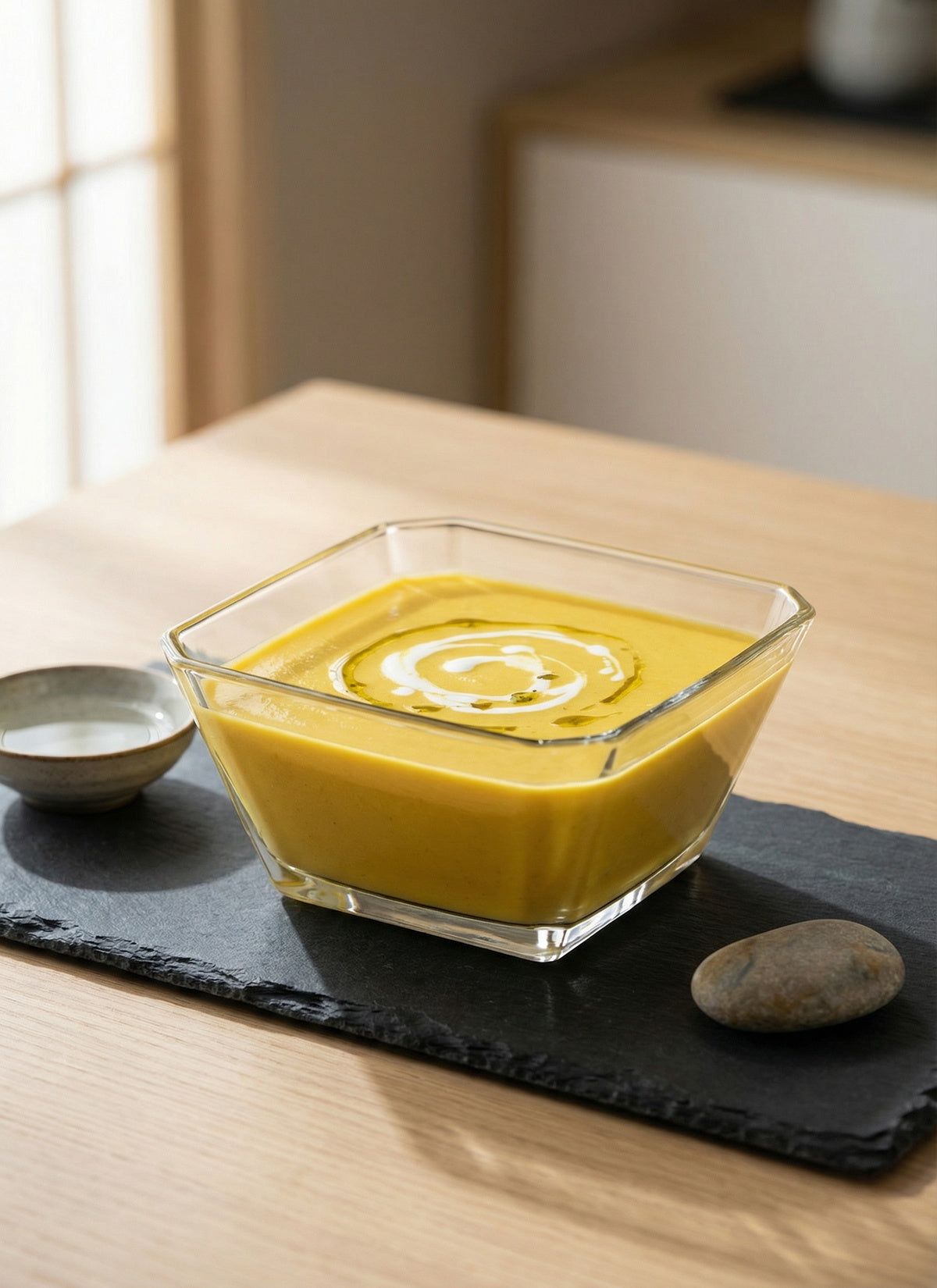 Karen Cam Çorba Kasesi