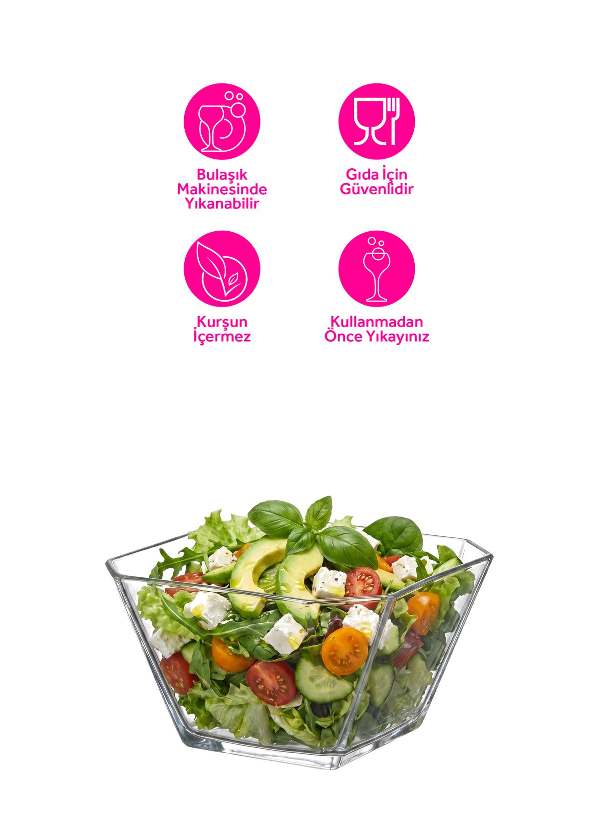 Karen Cam Salata Kasesi