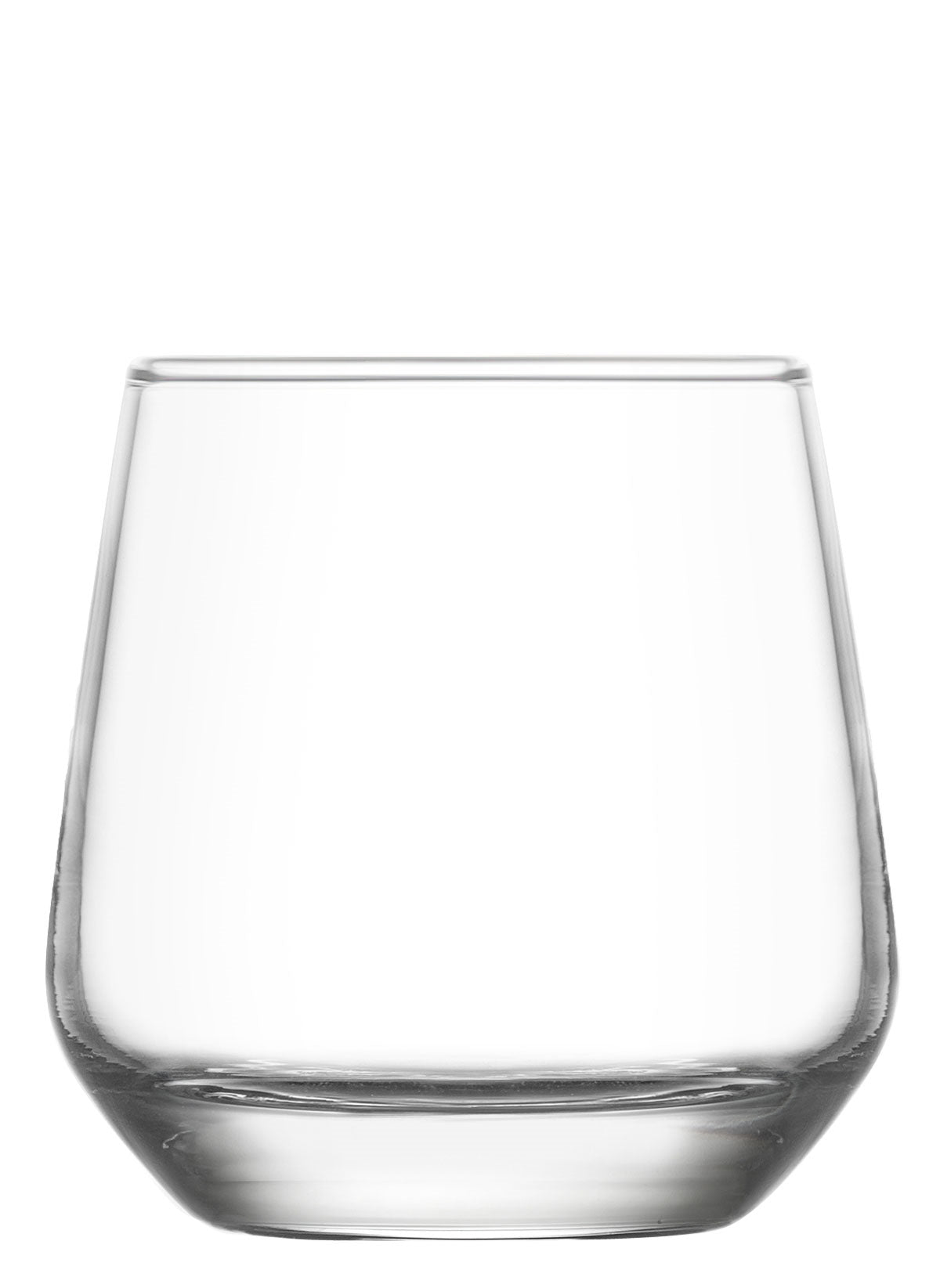 Lal Cam Likör Bardağı