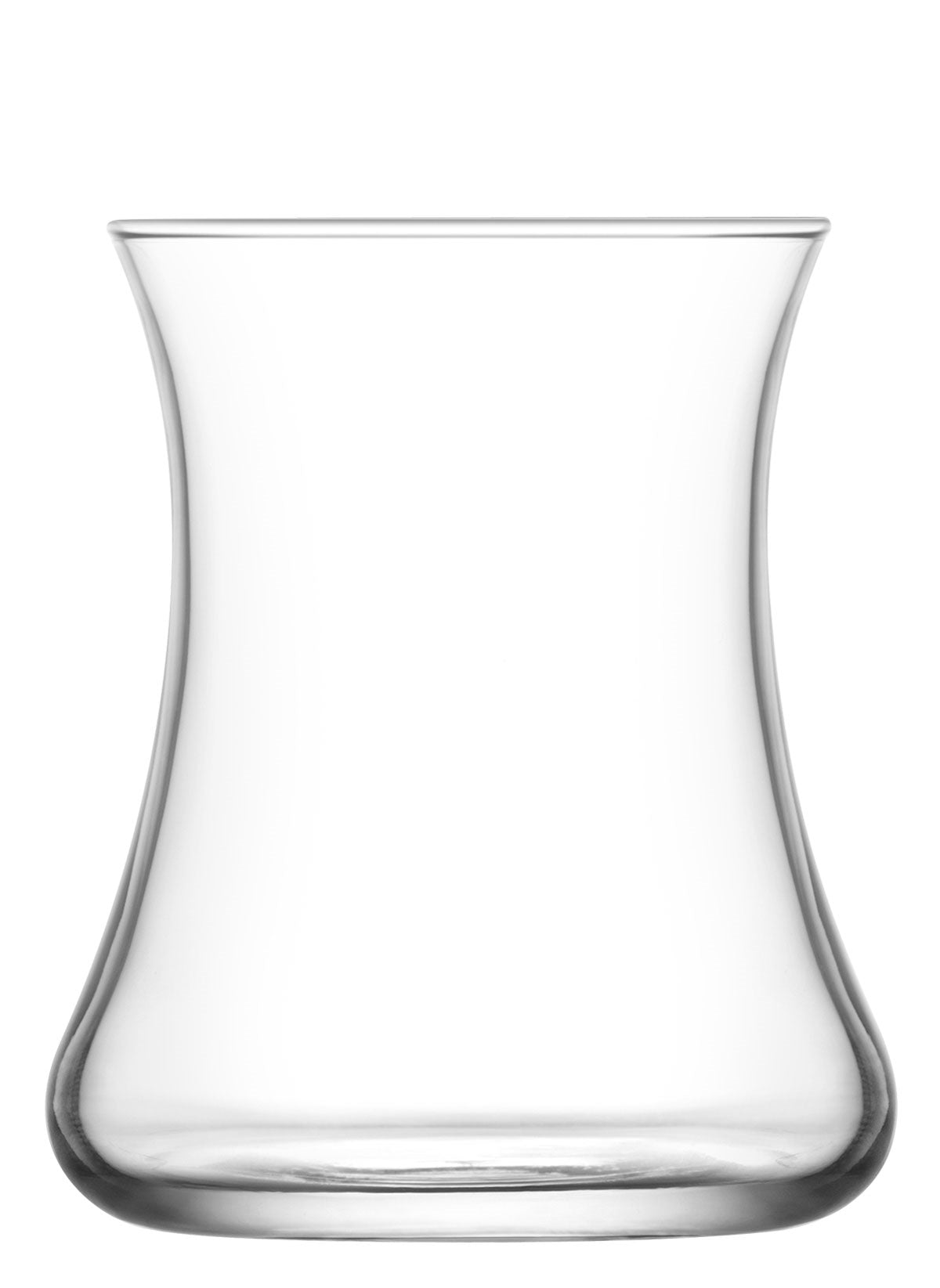Lal Cam Çay Bardağı