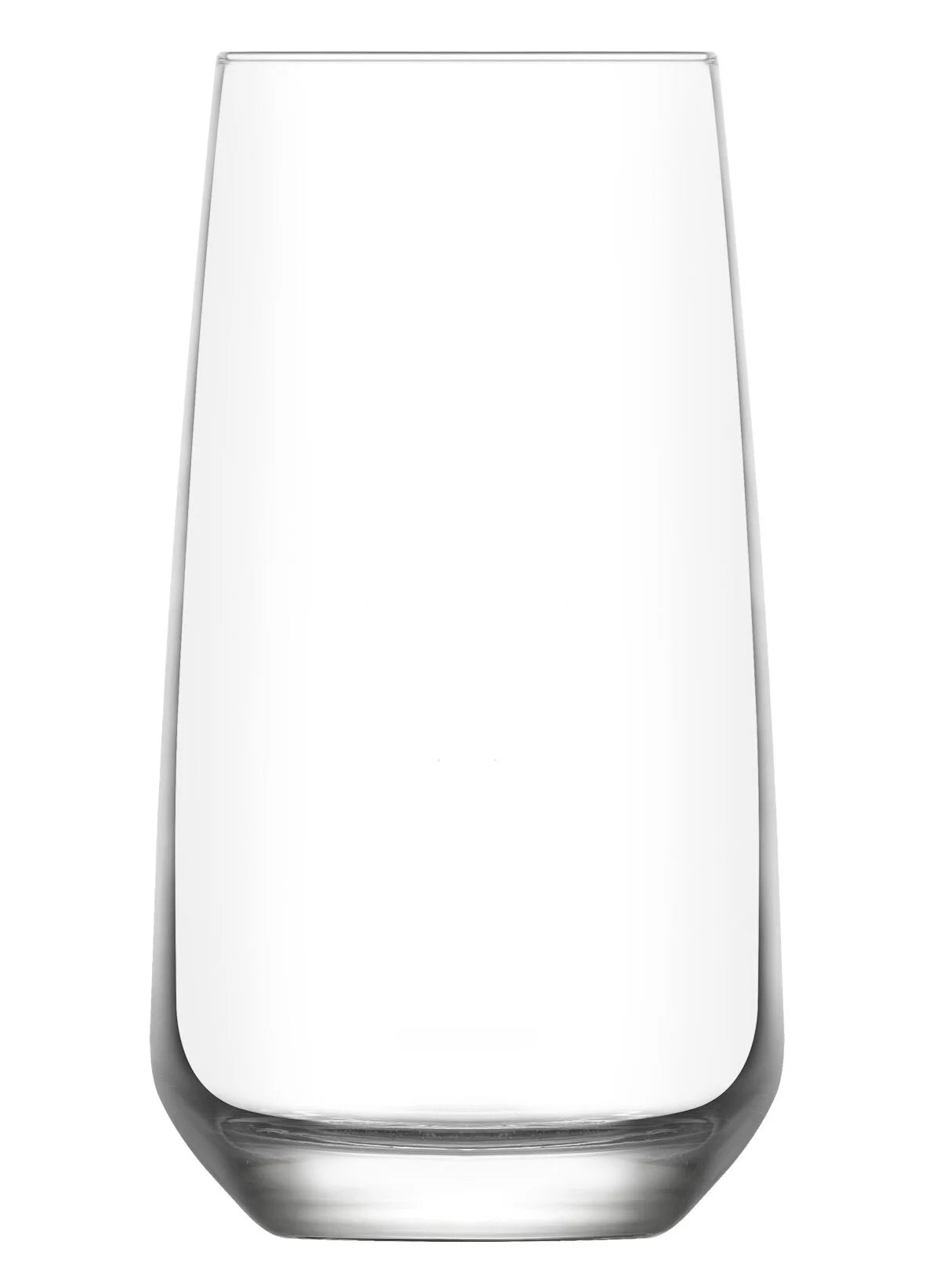 Lal Cam Meşrubat Bardağı