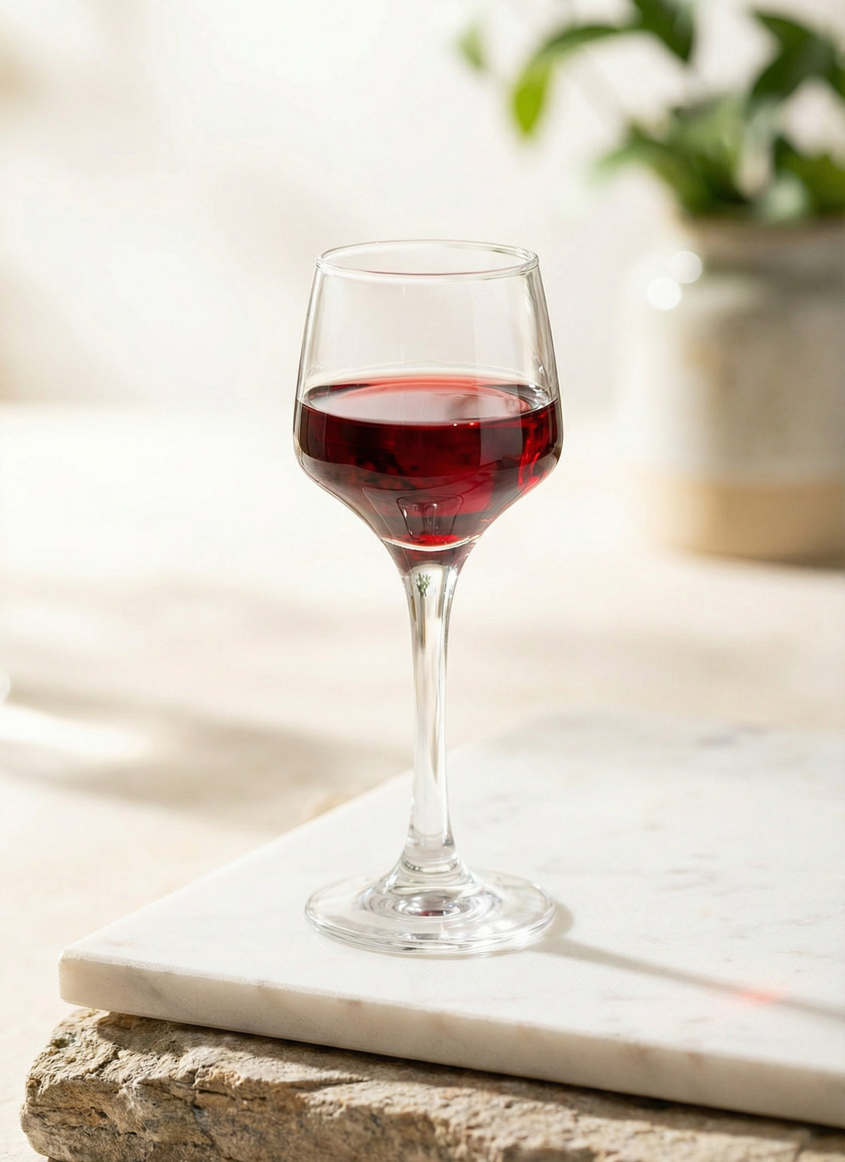 Lal Cam Likör Kadehi