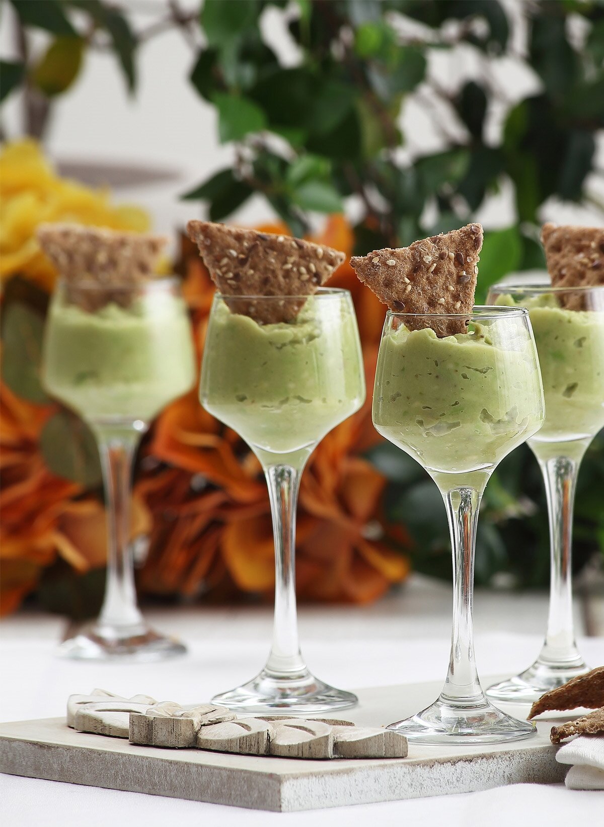 Lal Cam Likör Kadehi