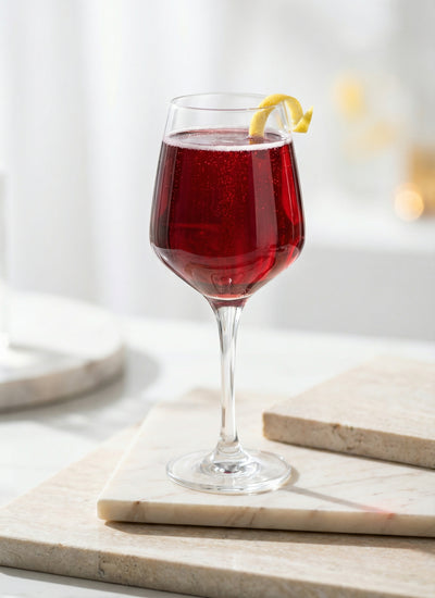 Lal Cam Goblet
