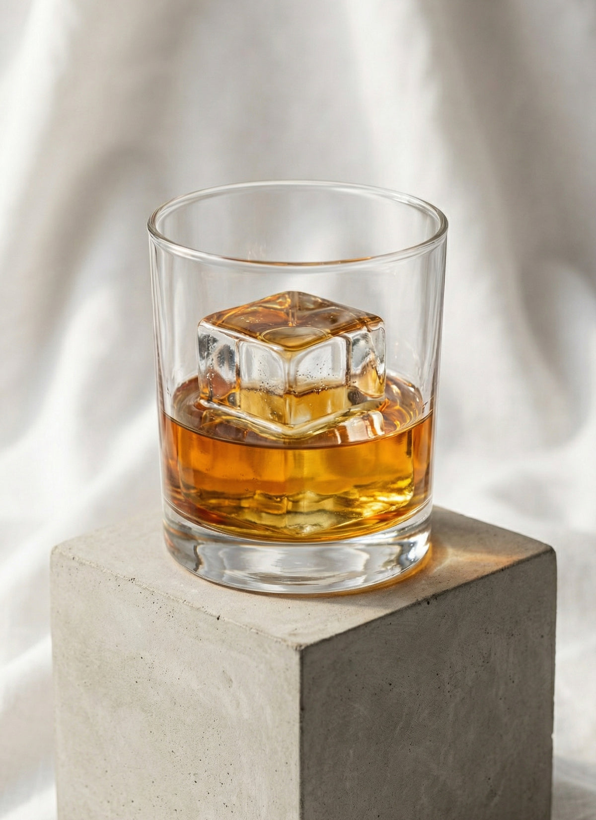 Liberty Cam Viski Bardağı