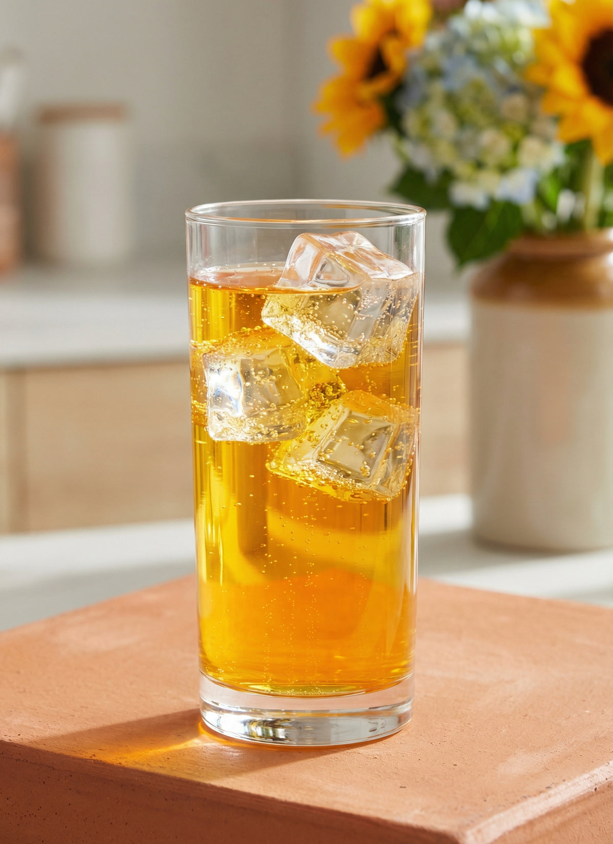 Liberty Cam Meşrubat Bardağı