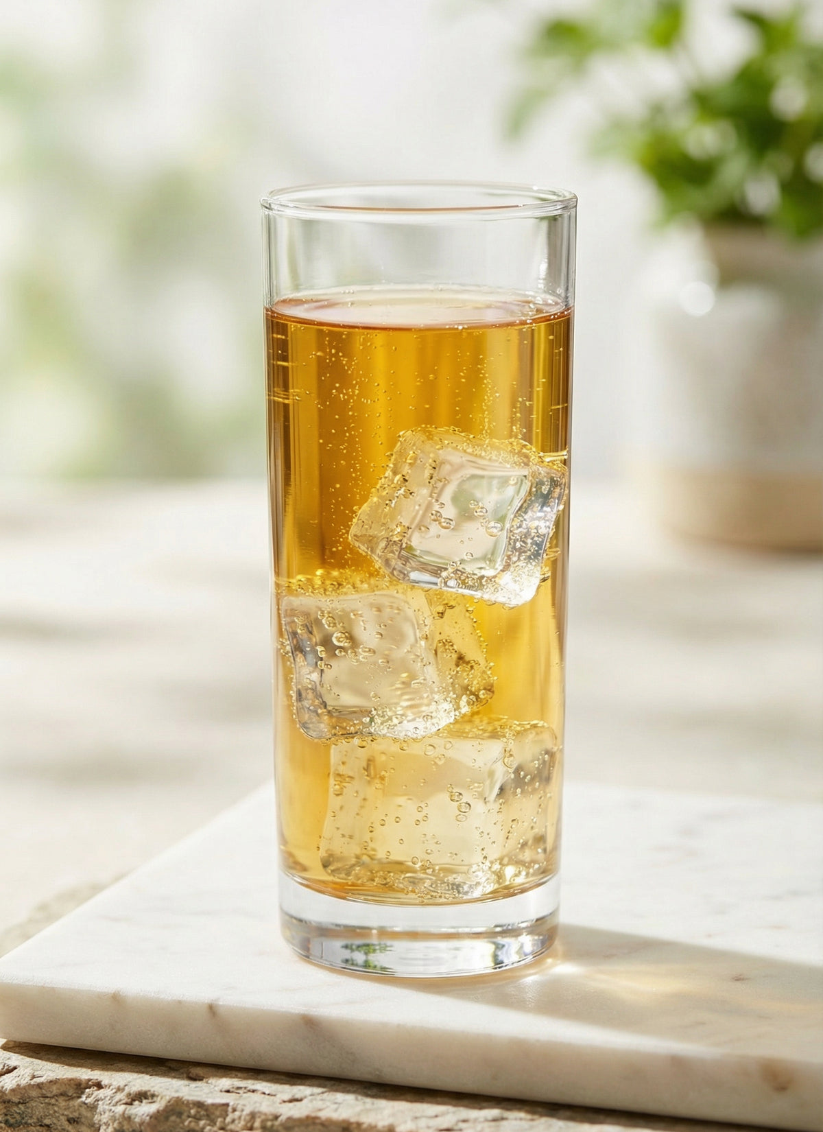 Liberty Cam Meşrubat Bardağı