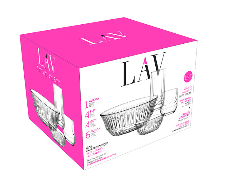 Life Cam Bardak Seti