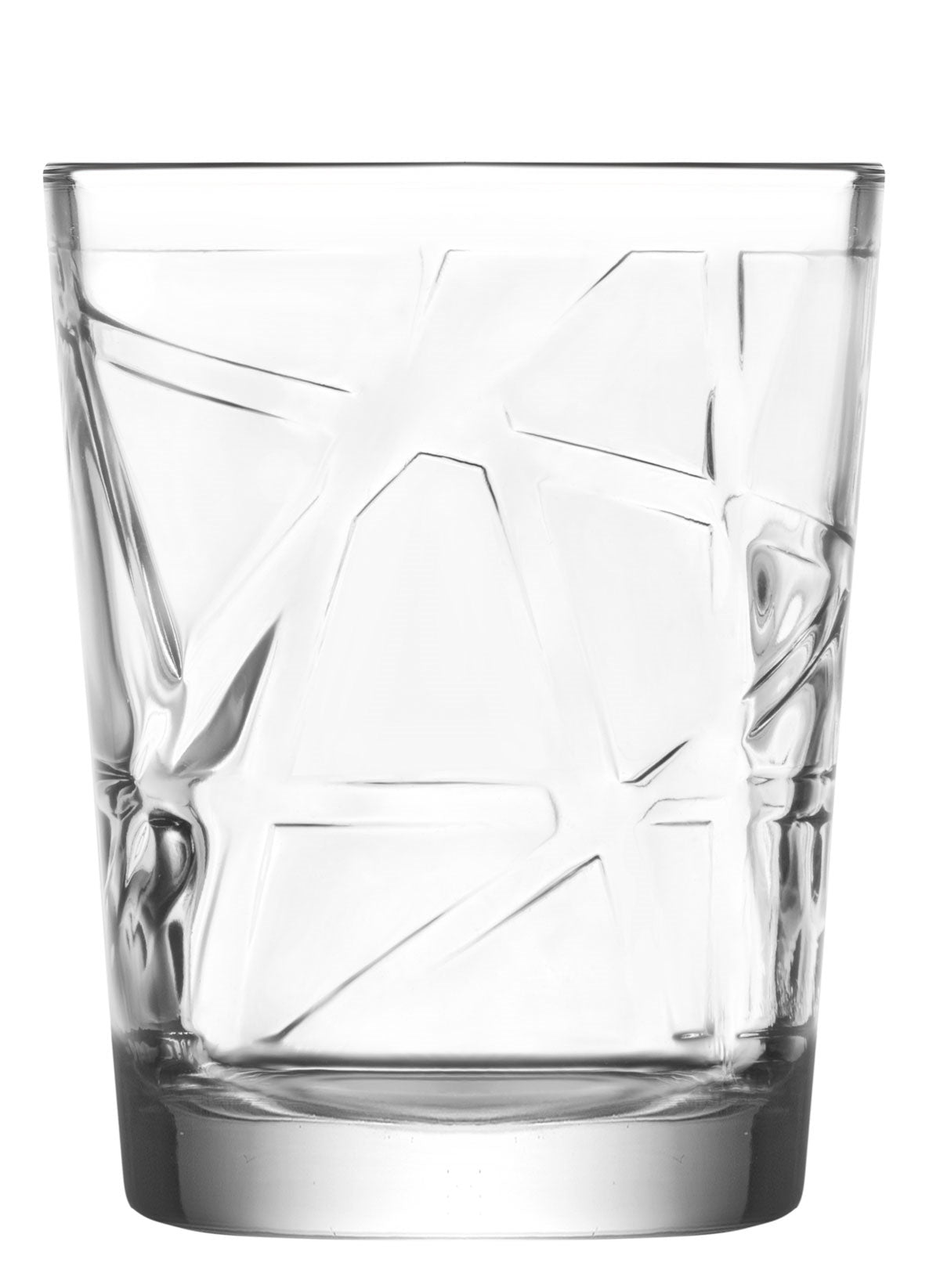 Line Cam Su Bardağı