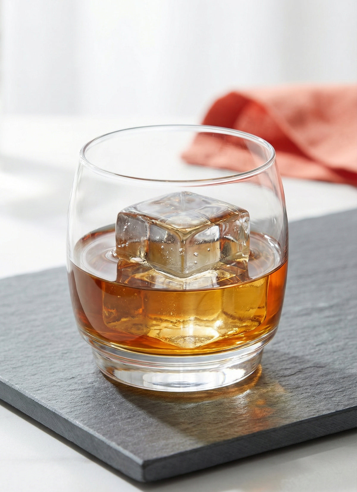 Lune Cam Viski Bardağı