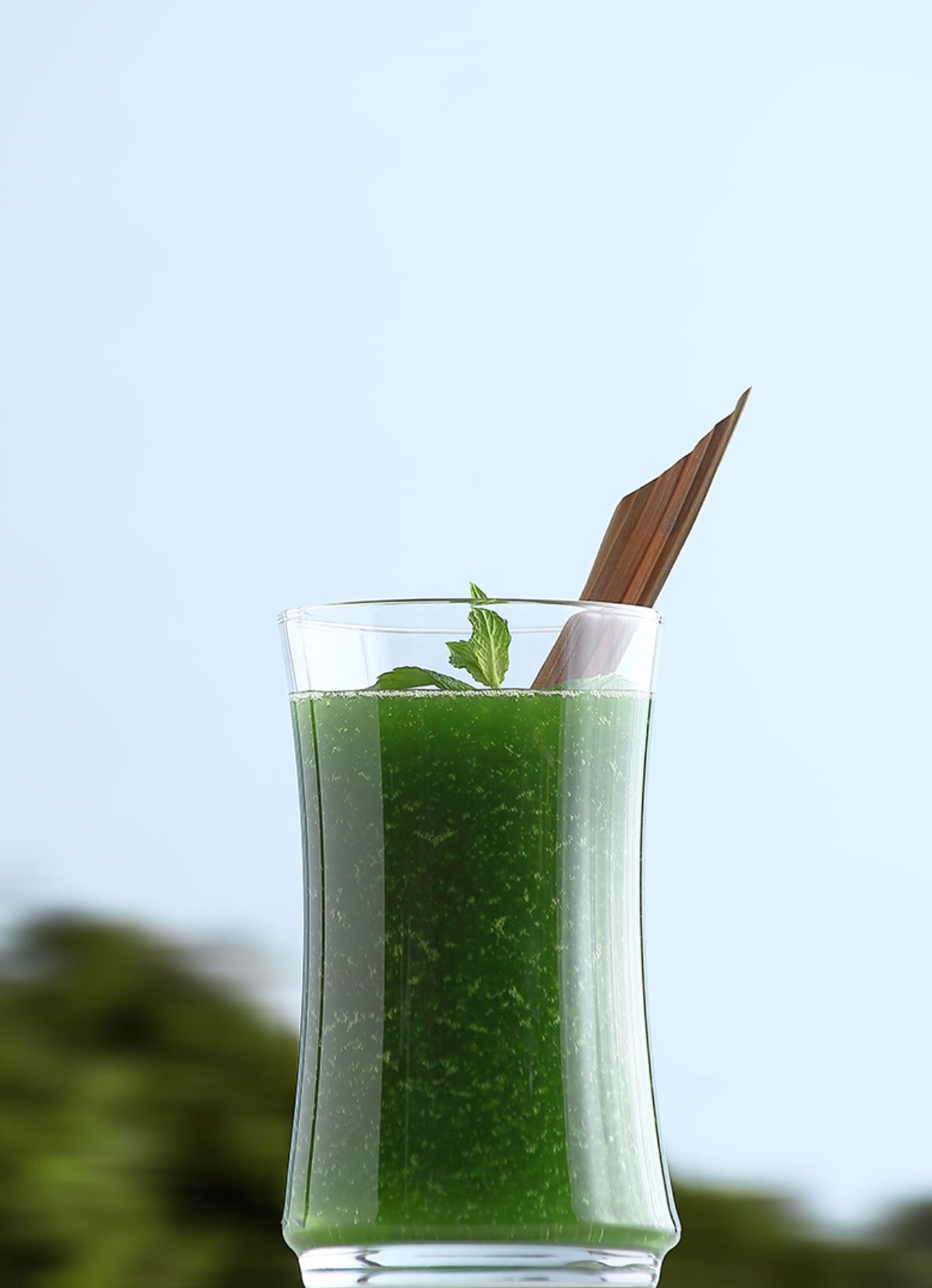 Lune Cam Meşrubat Bardağı