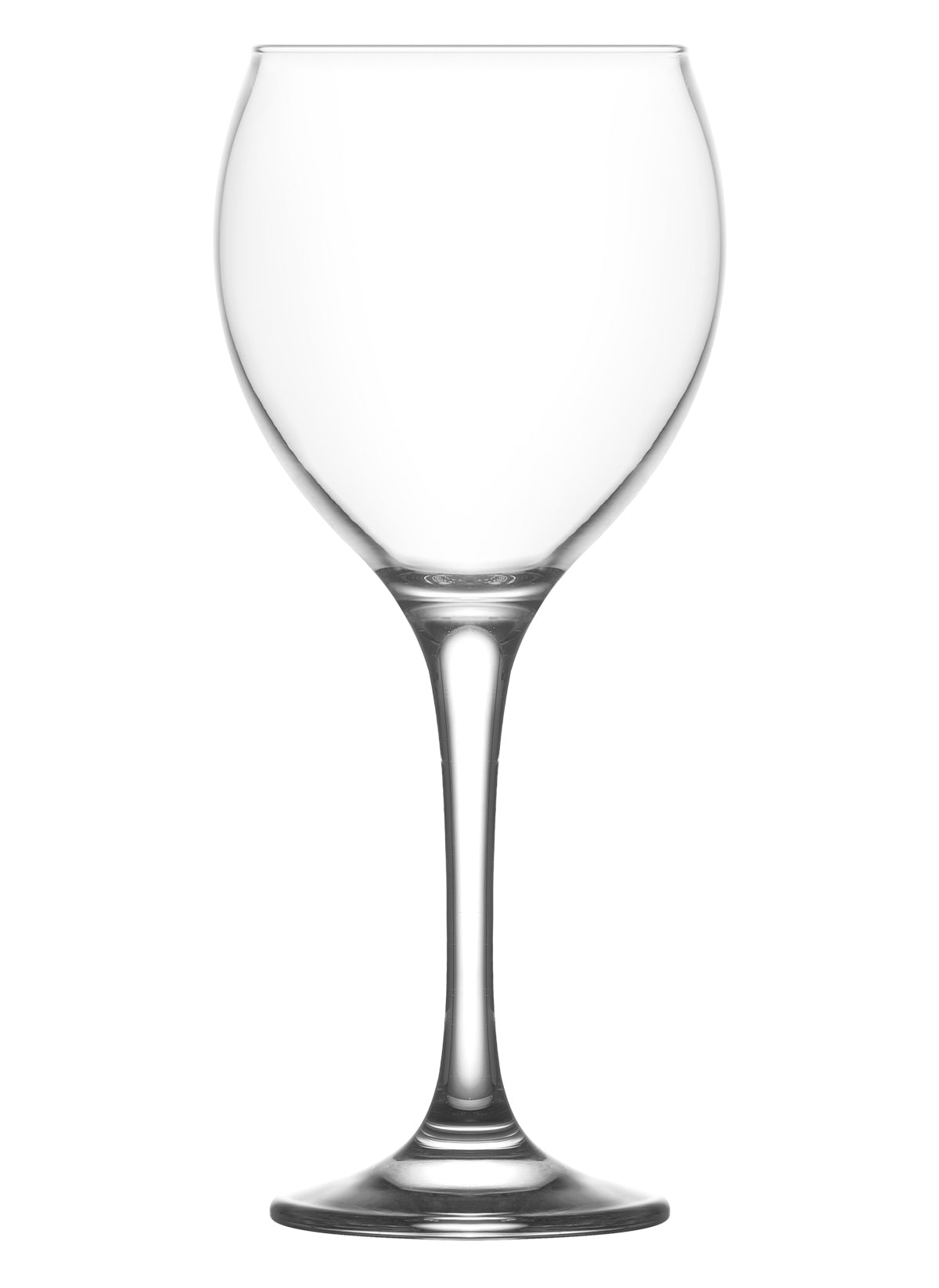 Mayra Cam Kırmızı Şarap Kadehi