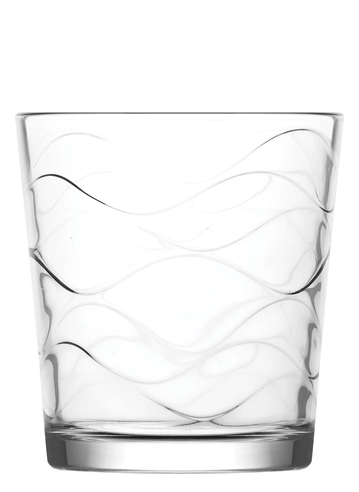 Madrid Cam Meşrubat Bardağı