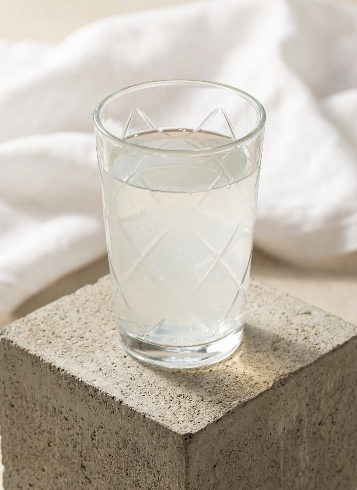 Mevsim Cam Su Bardağı