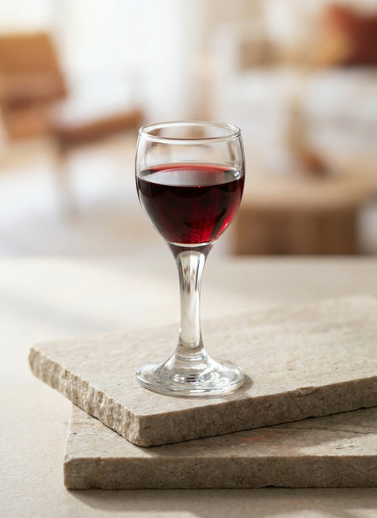 Misket Cam Likör Kadehi