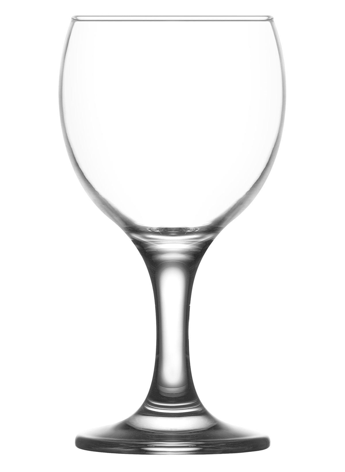 Misket Cam Beyaz Şarap Kadehi
