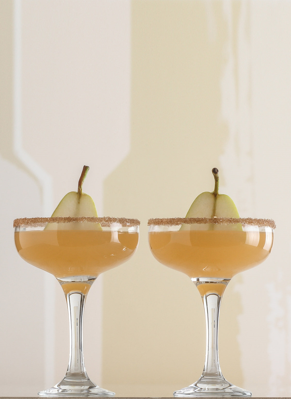 Misket Cam Kokteyl Bardağı