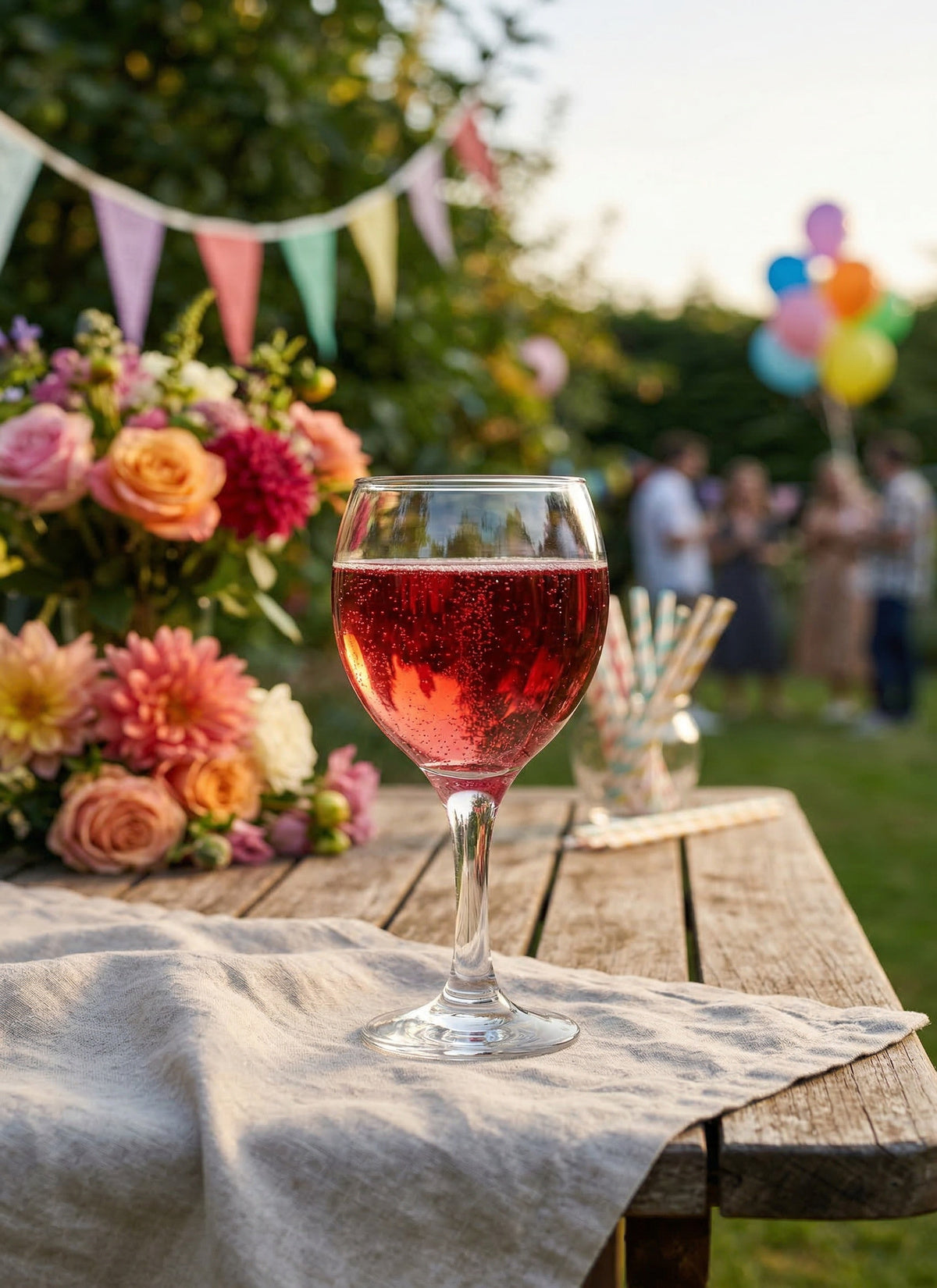 Misket Cam Goblet